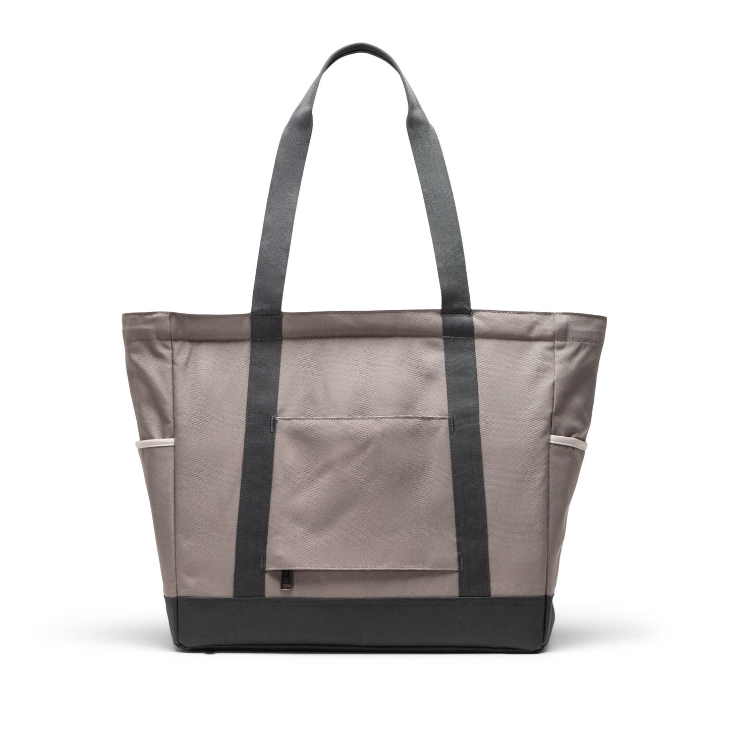 Gri Antrasit Herschel Heritage Tote Omuz Çantası Omuz Çantası
