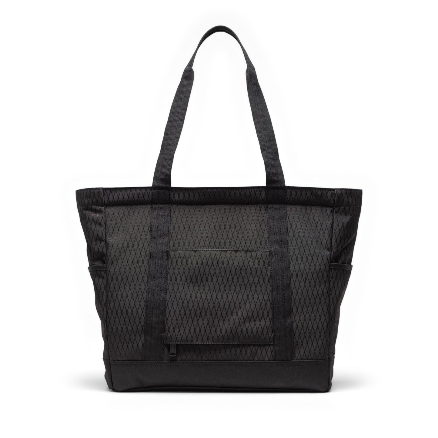 Elmas Dokulu Siyah Herschel Heritage Tote Omuz Çantası Omuz Çantası