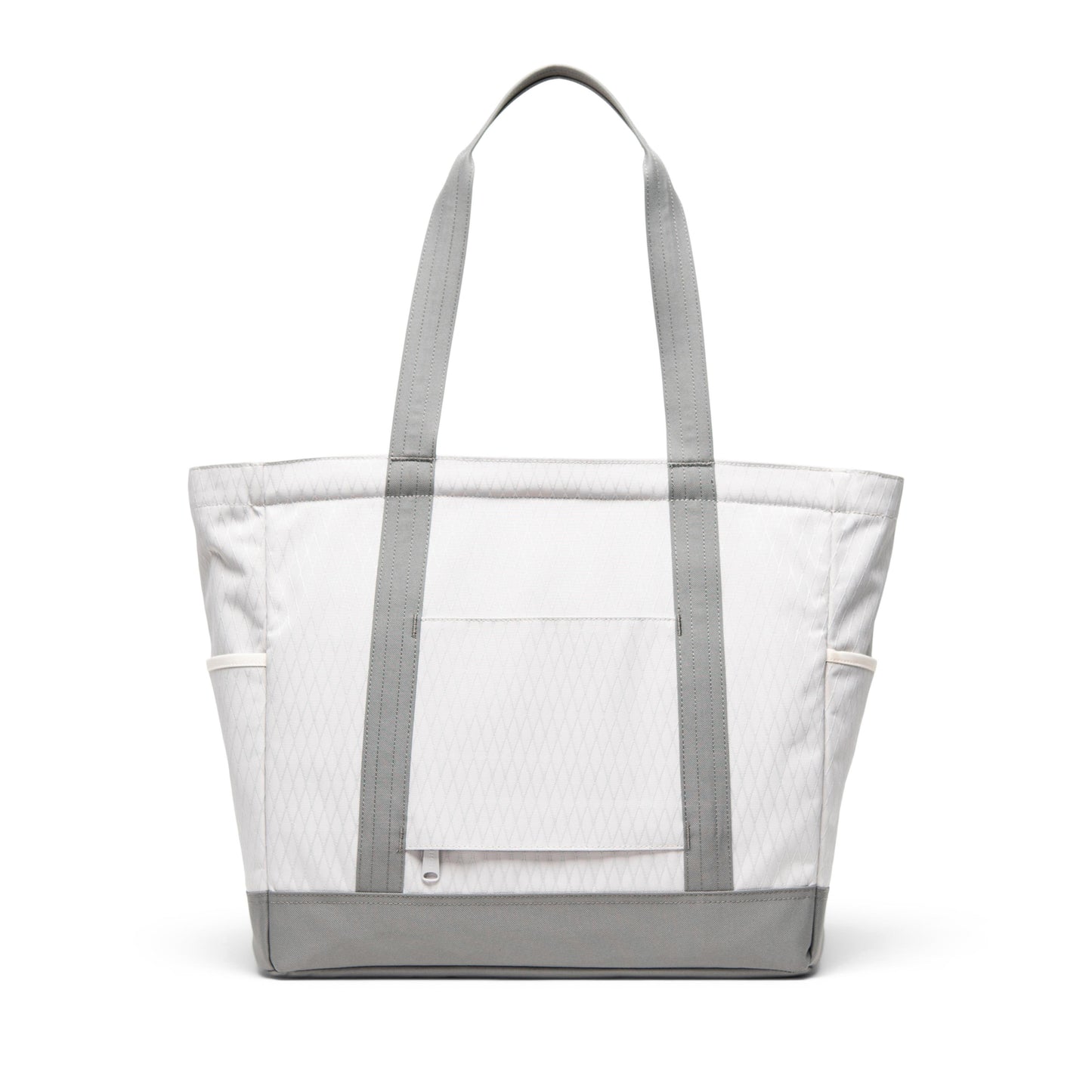 Elmas Dokulu Gri Herschel Heritage Tote Omuz Çantası Omuz Çantası