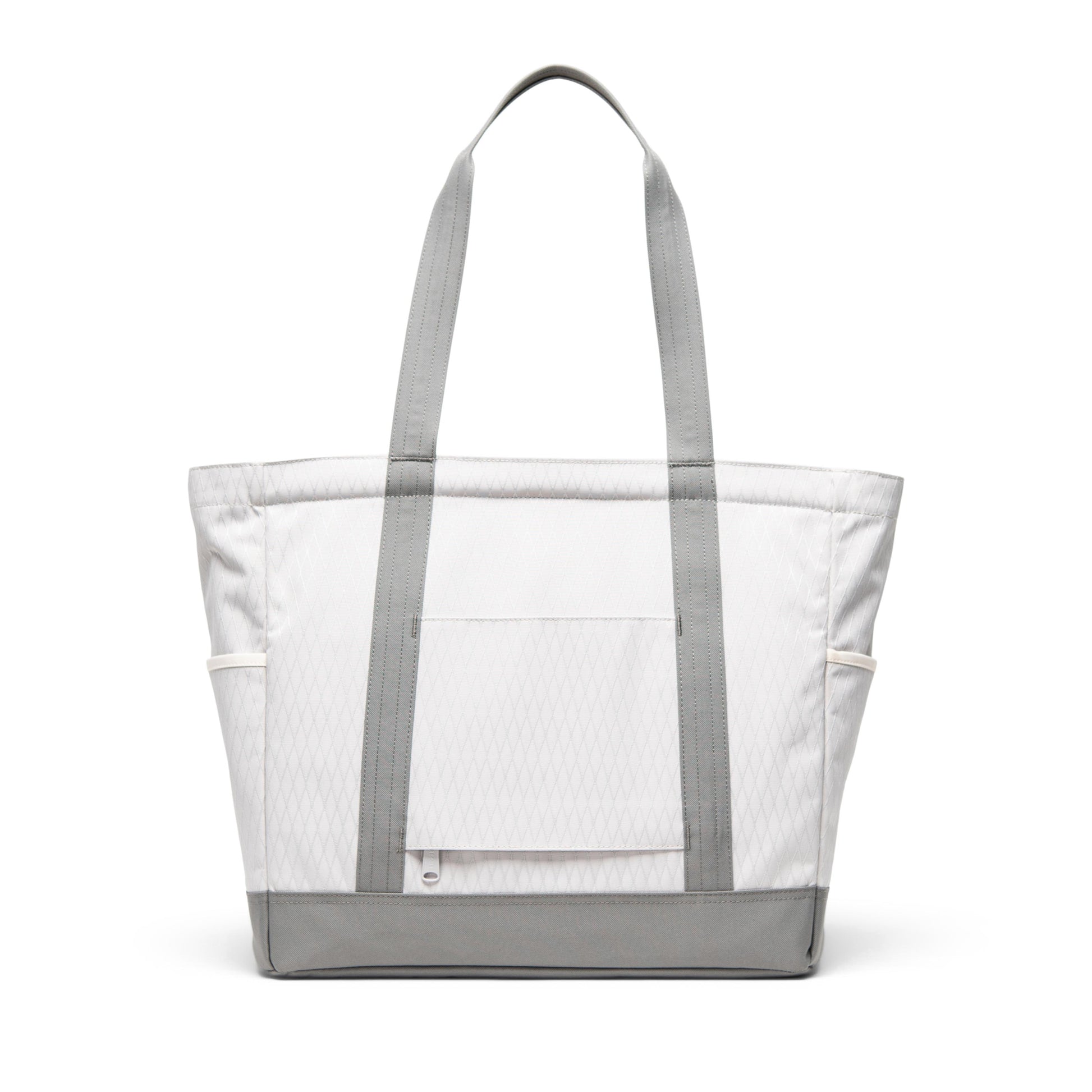 Elmas Dokulu Gri Herschel Heritage Tote Omuz Çantası Omuz Çantası