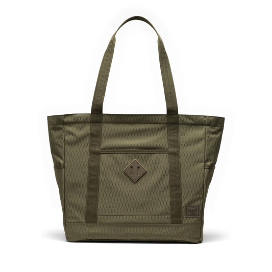 Herschel Heritage™ Tote | Su İtici Kumaş Omuz Çantası, 16" Laptop Uyumlu, 24.5 L
