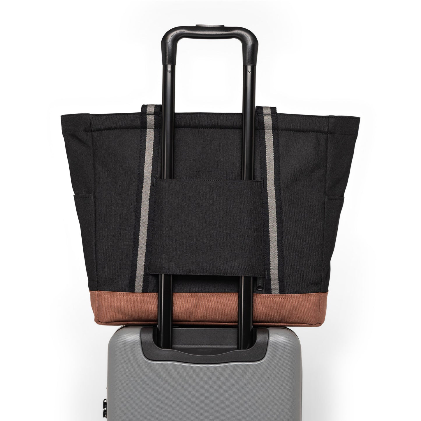 Herschel Heritage™ Tote | Su İtici Kumaş Omuz Çantası, 16" Laptop Uyumlu, 24.5 L