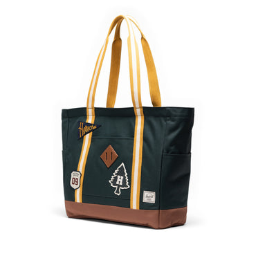 Herschel Heritage™ Tote | Su İtici Kumaş Omuz Çantası, 16" Laptop Uyumlu, 24.5 L