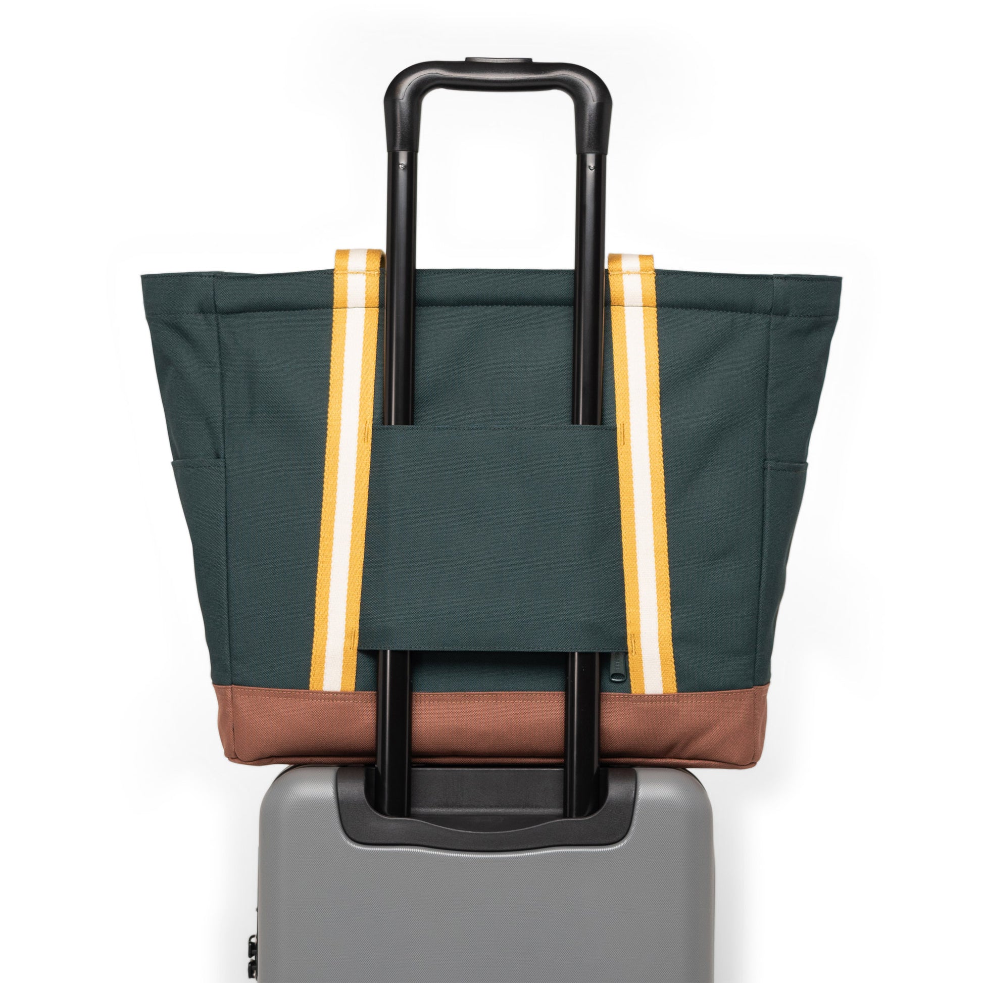 Herschel Heritage™ Tote | Su İtici Kumaş Omuz Çantası, 16" Laptop Uyumlu, 24.5 L