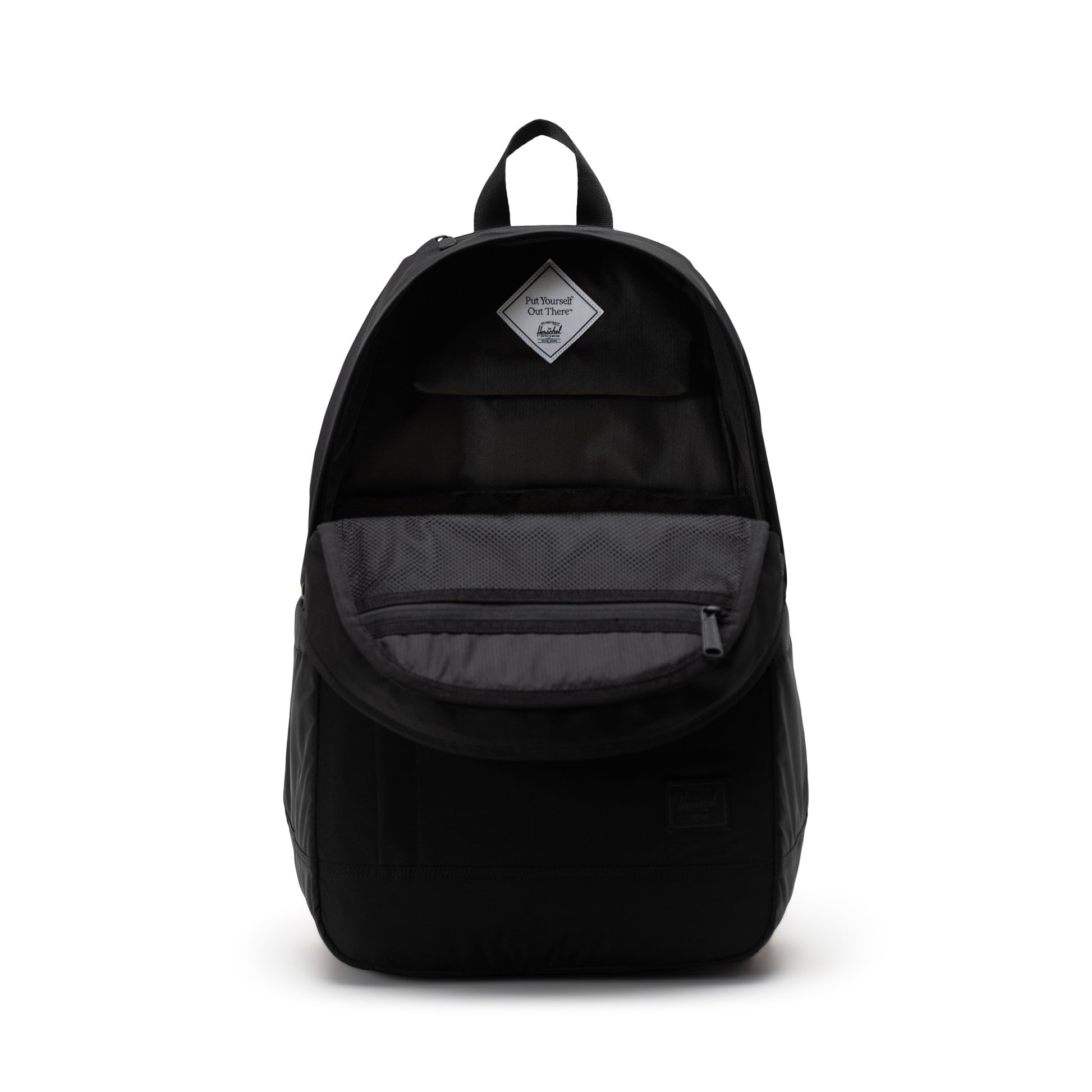 Herschel Seymour Twill Kumaş Sırt Çantası, 16" Laptop Uyumlu, 26 L