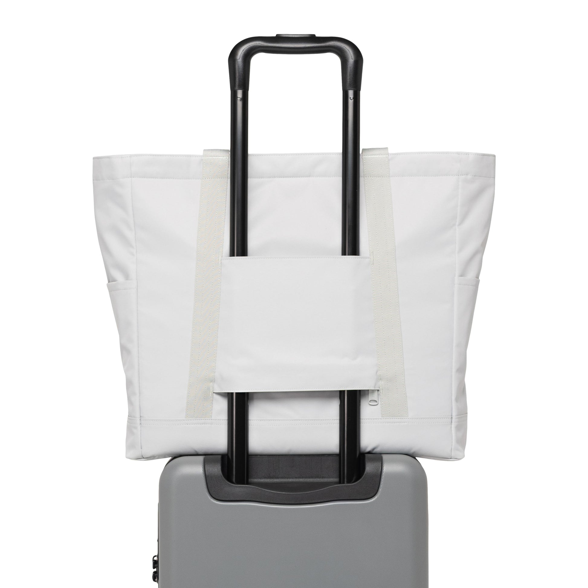 Metal Herschel Heritage Tote Omuz Çantası Su İtici Kumaş Omuz Çantası, 16" Laptop Uyumlu, 24.5 L