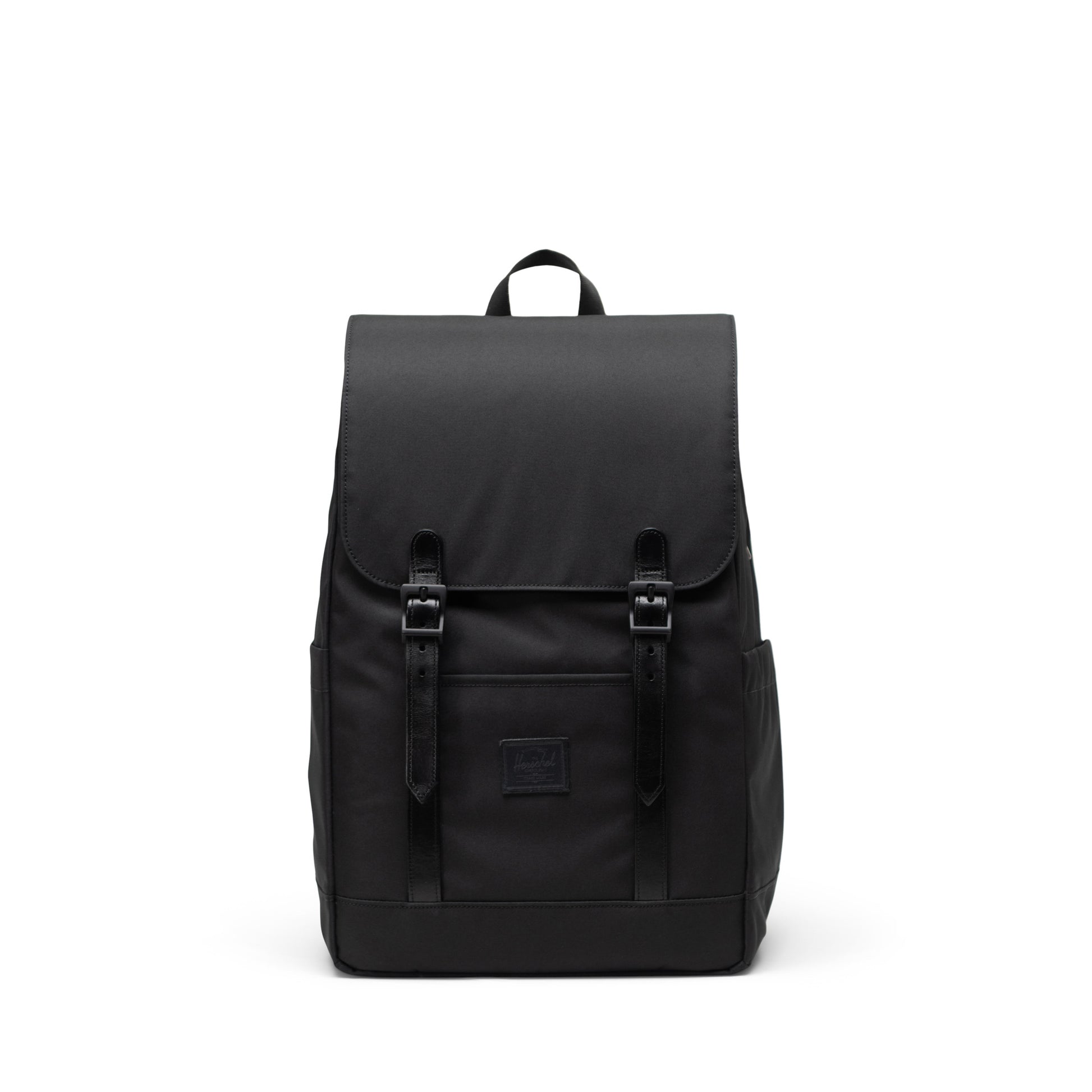 Herschel Retreat Premium Kumaş Mıknatıslı Kapama Küçük Boy Sırt Çantası 17L