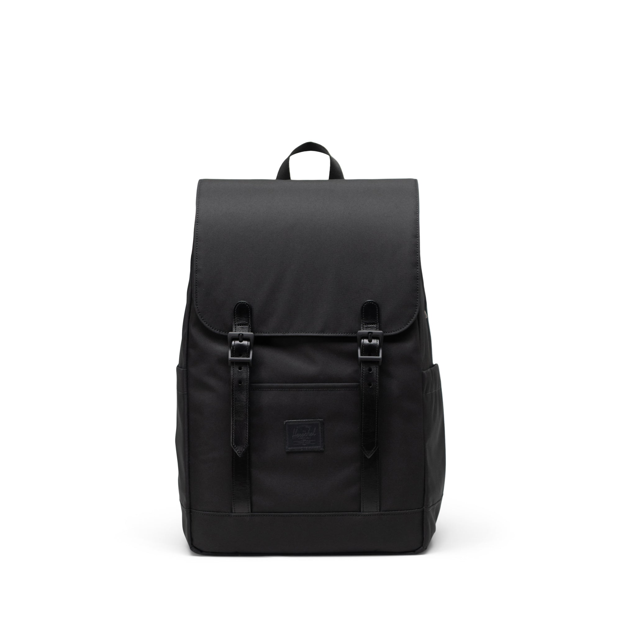 Herschel Retreat Premium Kumaş Mıknatıslı Kapama Küçük Boy Sırt Çantası 17L