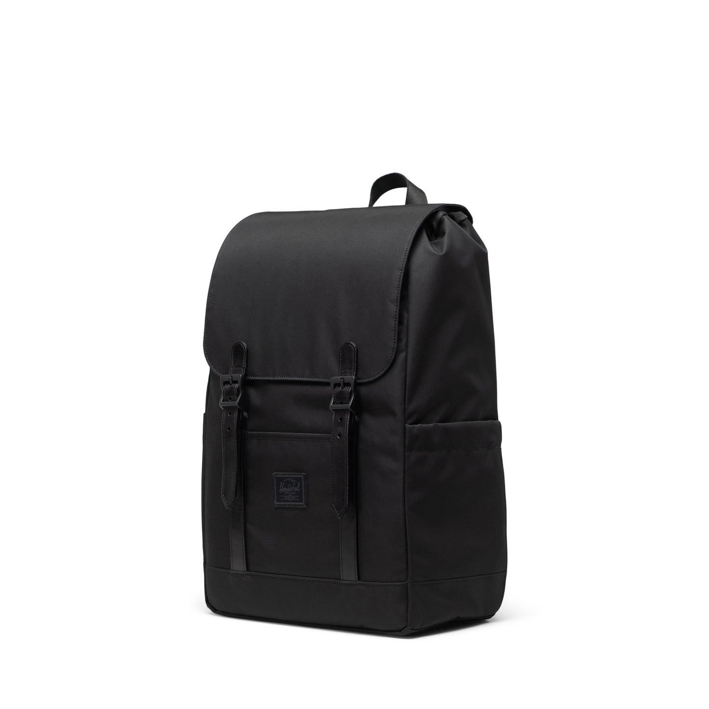 Herschel Retreat Premium Kumaş Mıknatıslı Kapama Küçük Boy Sırt Çantası 17L