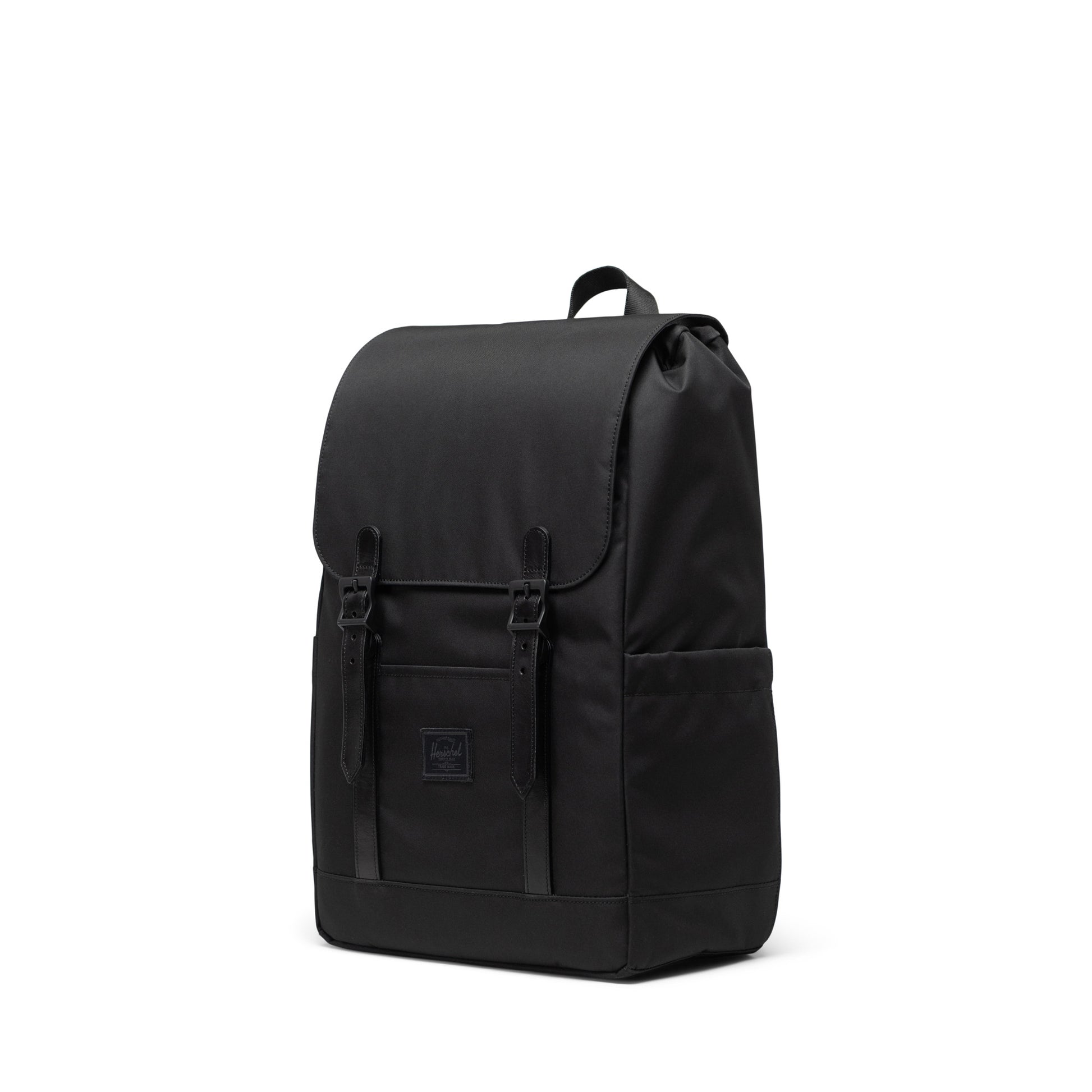 Herschel Retreat Premium Kumaş Mıknatıslı Kapama Küçük Boy Sırt Çantası 17L