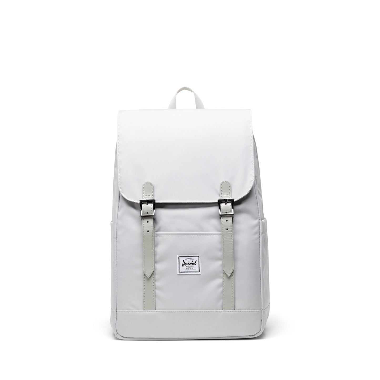 Metal Herschel Retreat Premium Kumaş Mıknatıslı Kapama Küçük Boy Sırt Çantası 17L