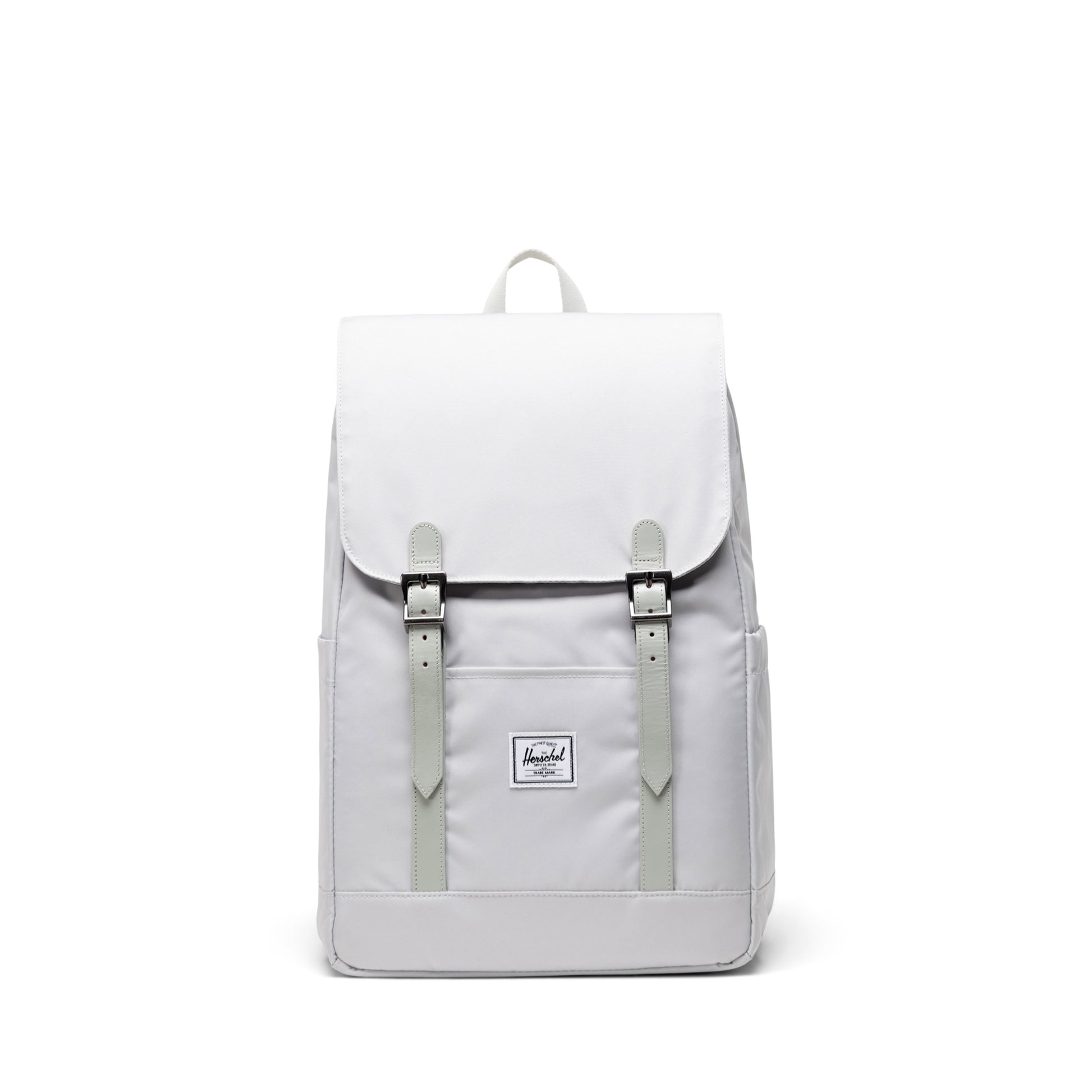 Metal Herschel Retreat Premium Kumaş Mıknatıslı Kapama Küçük Boy Sırt Çantası 17L