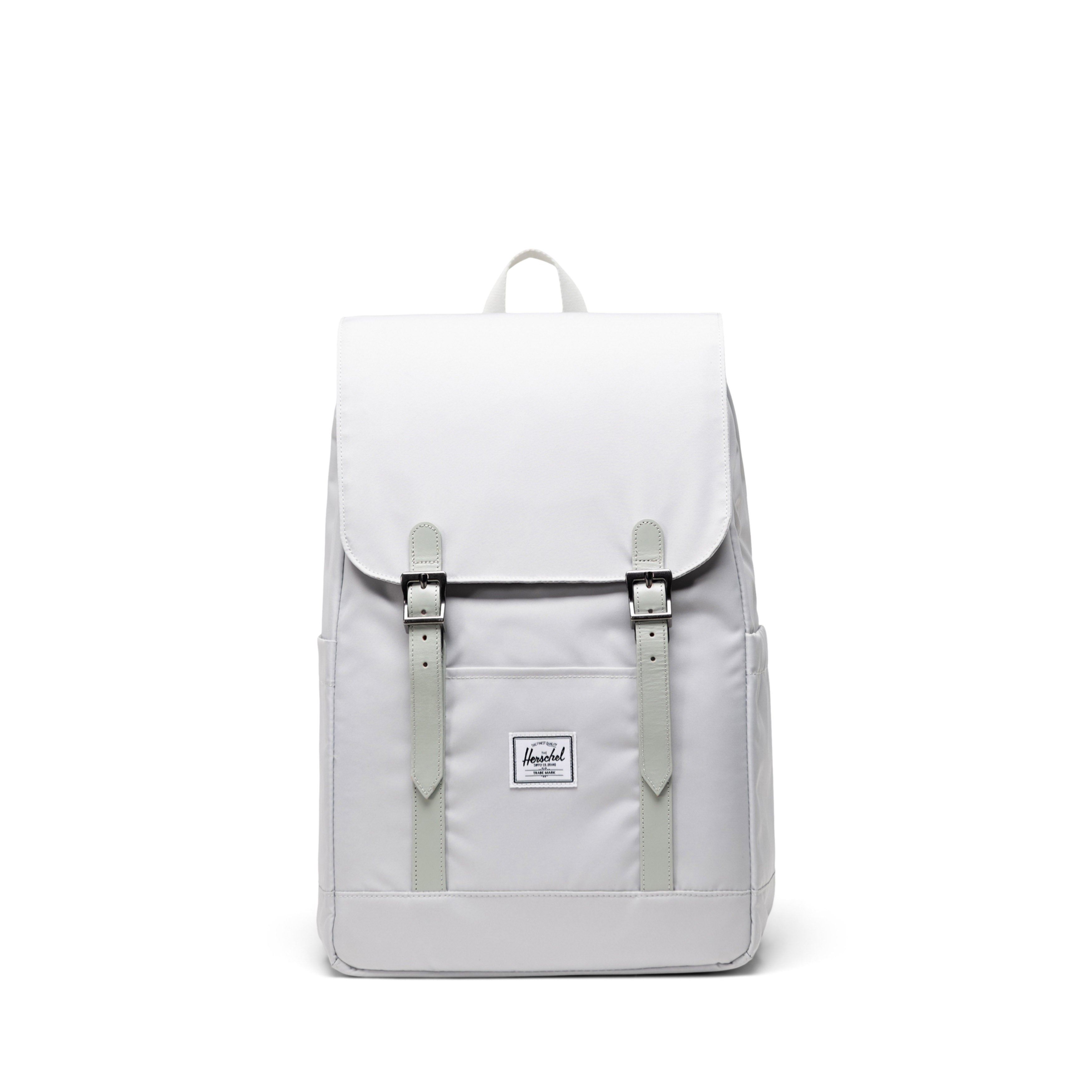 Metal Herschel Retreat Premium Kumaş Mıknatıslı Kapama Küçük Boy Sırt Çantası 17L