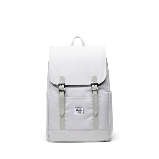 Metal Herschel Retreat Premium Kumaş Mıknatıslı Kapama Küçük Boy Sırt Çantası 17L