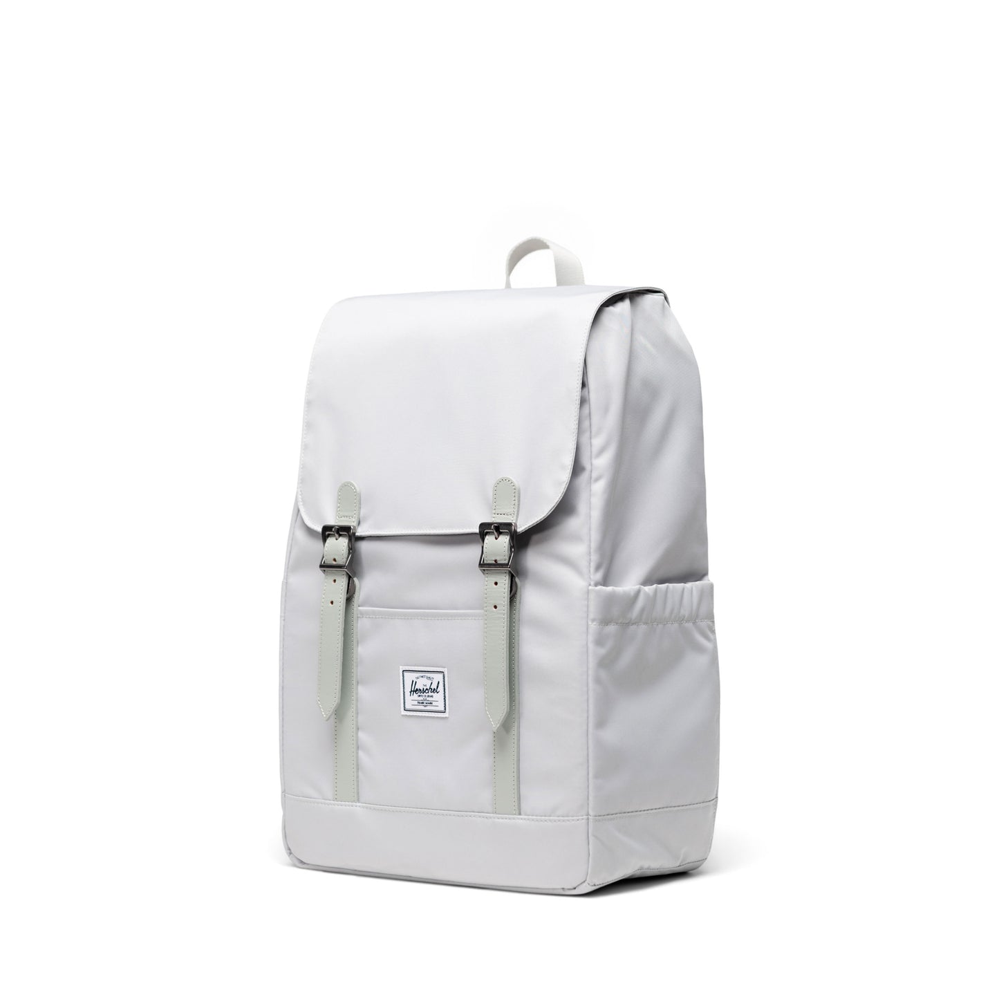 Metal Herschel Retreat Premium Kumaş Mıknatıslı Kapama Küçük Boy Sırt Çantası 17L