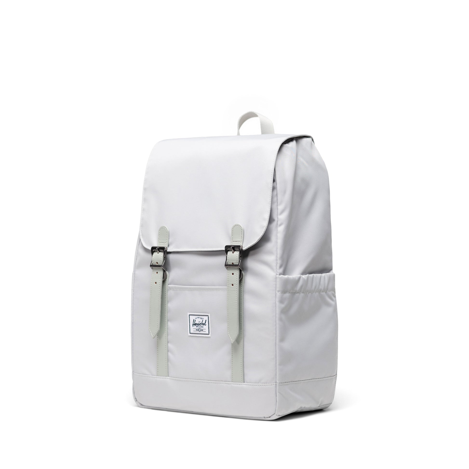 Metal Herschel Retreat Premium Kumaş Mıknatıslı Kapama Küçük Boy Sırt Çantası 17L