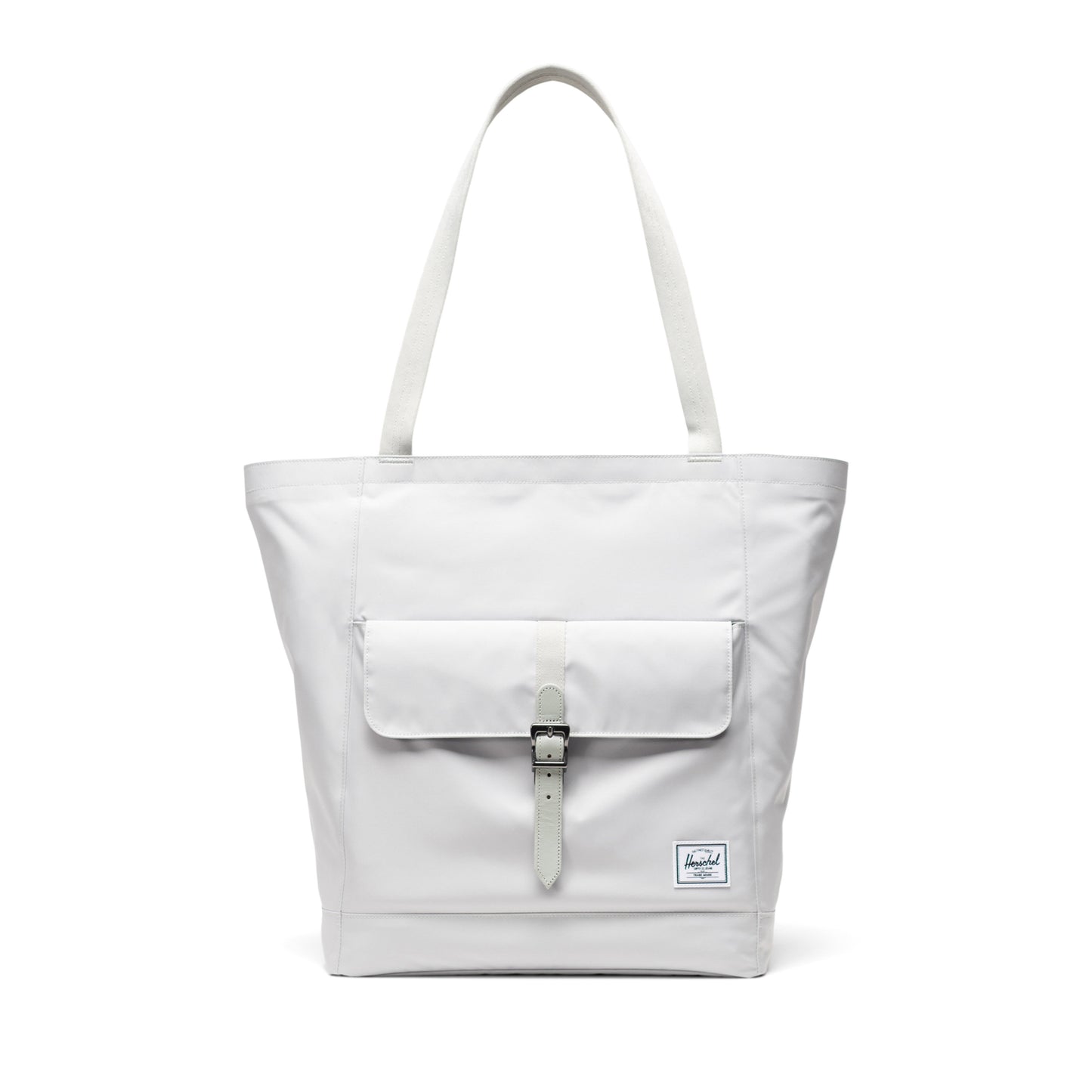 Metal Herschel Retreat Premium Kumaş Tote Omuz Çantası Omuz Çantası
