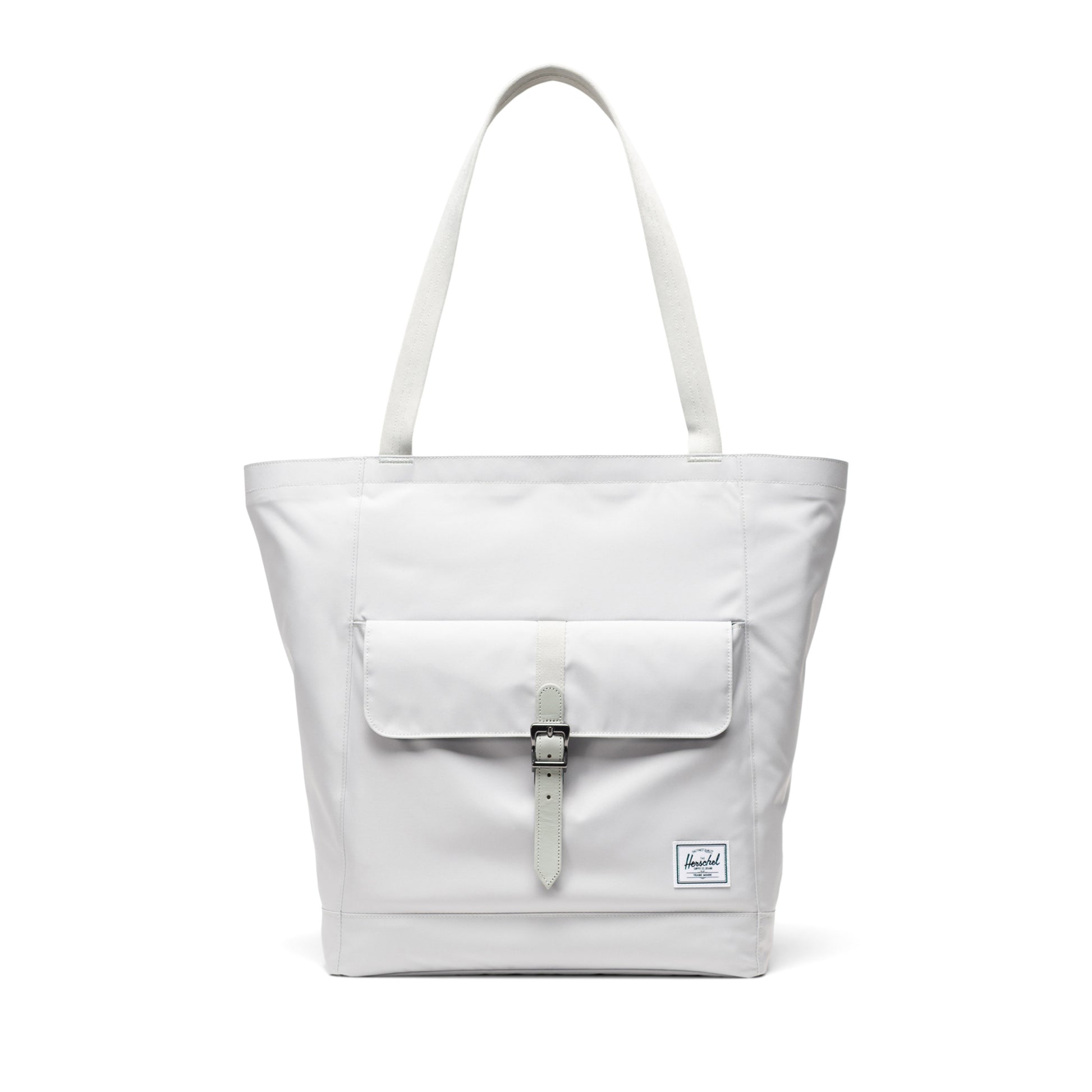 Metal Herschel Retreat Premium Kumaş Tote Omuz Çantası Omuz Çantası