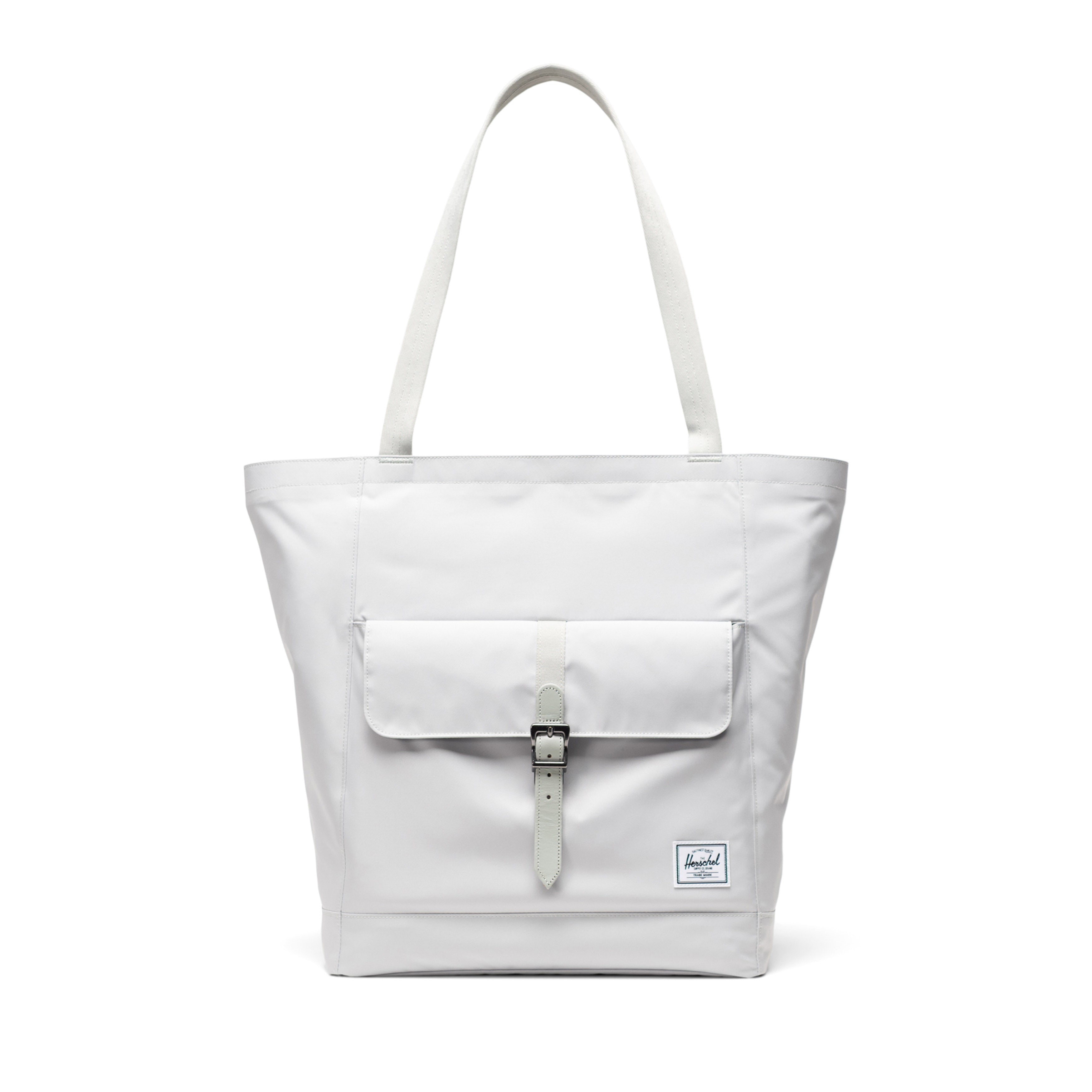 Metal Herschel Retreat Premium Kumaş Tote Omuz Çantası Omuz Çantası