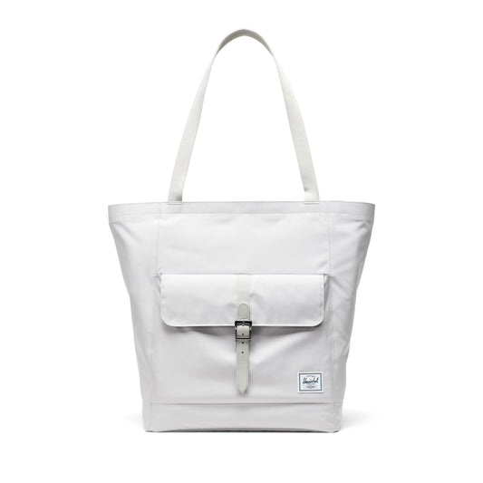 Metal Herschel Retreat Premium Kumaş Tote Omuz Çantası Omuz Çantası