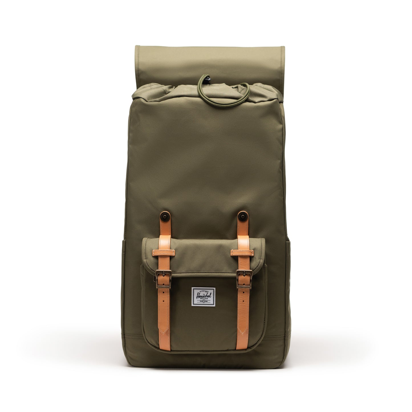 Haki Herschel Little America Premium Kumaş Sırt Çantası