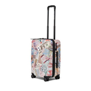 Herschel Heritage x Flom Dayanıklı Kabin Boy Valiz, 43 L