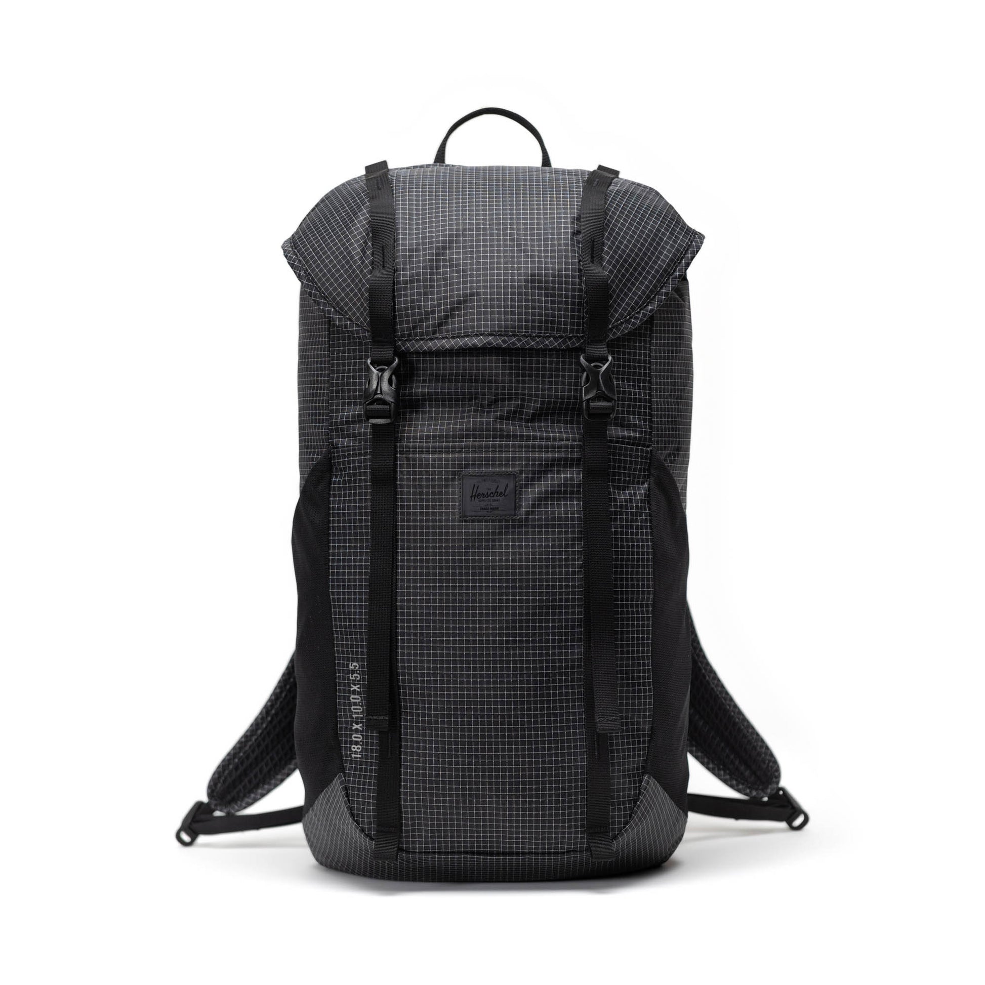 Herschel | Dört Mevsim Su İtici Kumaş Outdoor Sırt Çantası, 22 L