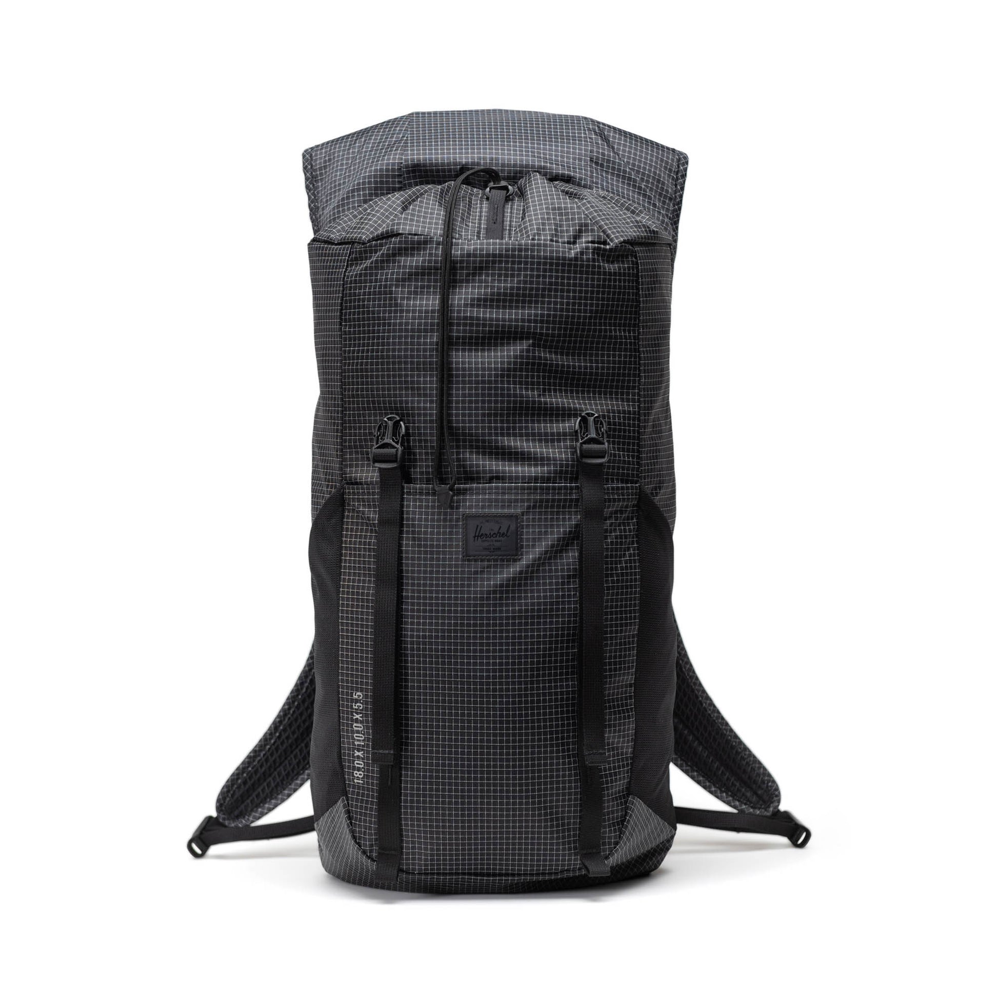 Herschel | Dört Mevsim Su İtici Kumaş Outdoor Sırt Çantası, 22 L