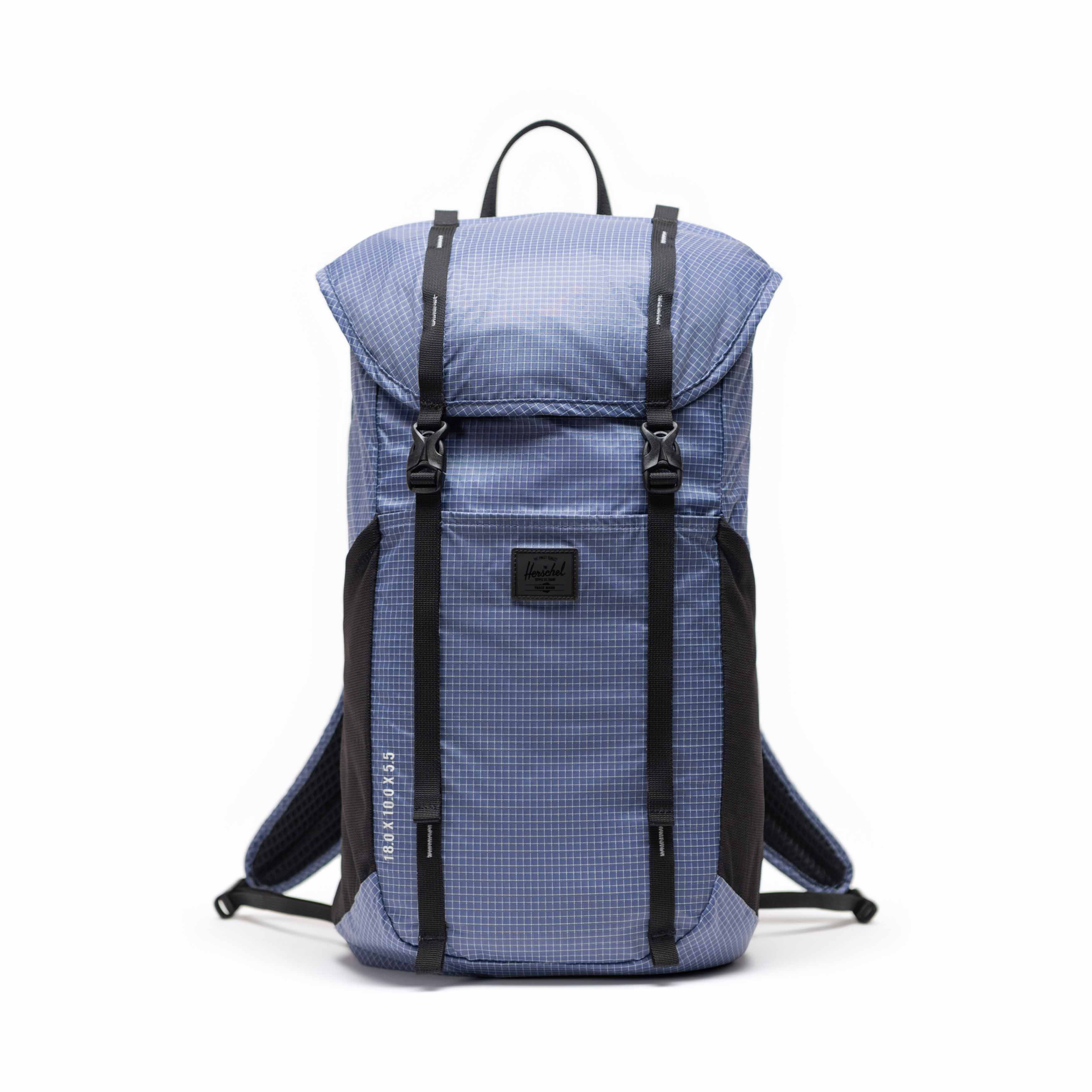 Herschel | Dört Mevsim Su İtici Kumaş Outdoor Sırt Çantası, 22 L