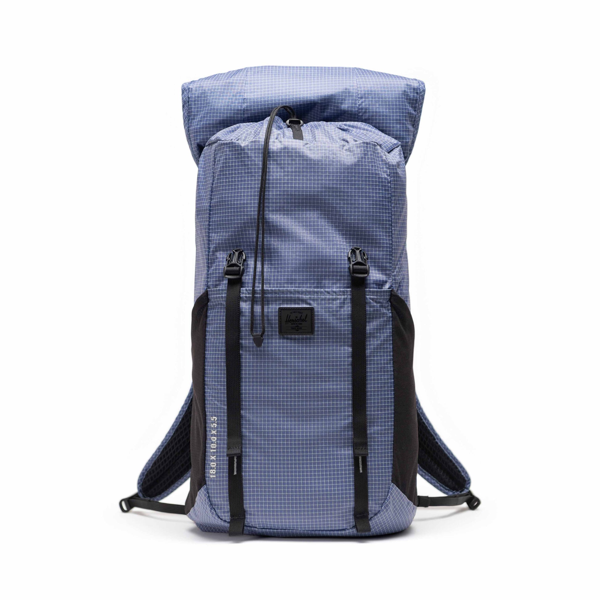Herschel | Dört Mevsim Su İtici Kumaş Outdoor Sırt Çantası, 22 L