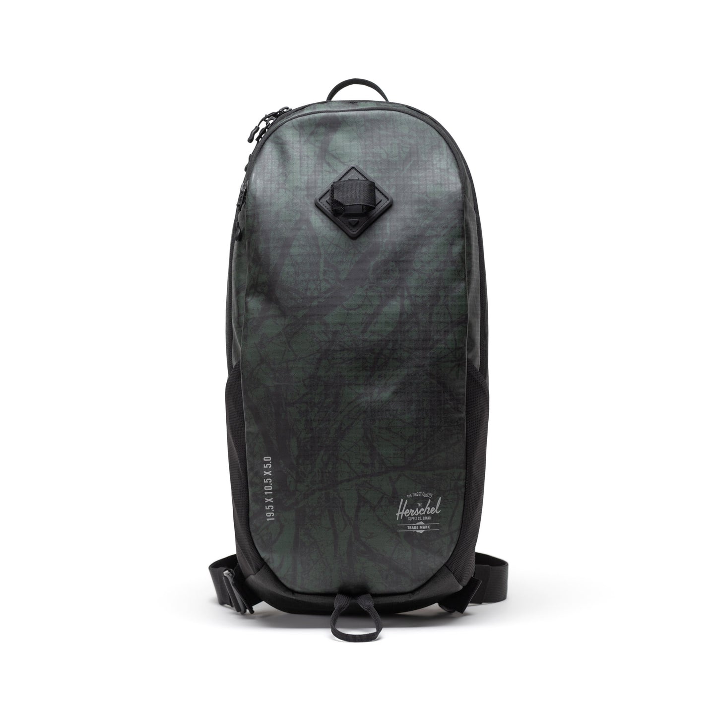 Herschel Equipment Dört Mevsim Suya Dayanıklı Kumaş Outdoor Sırt Çantası, 17 L