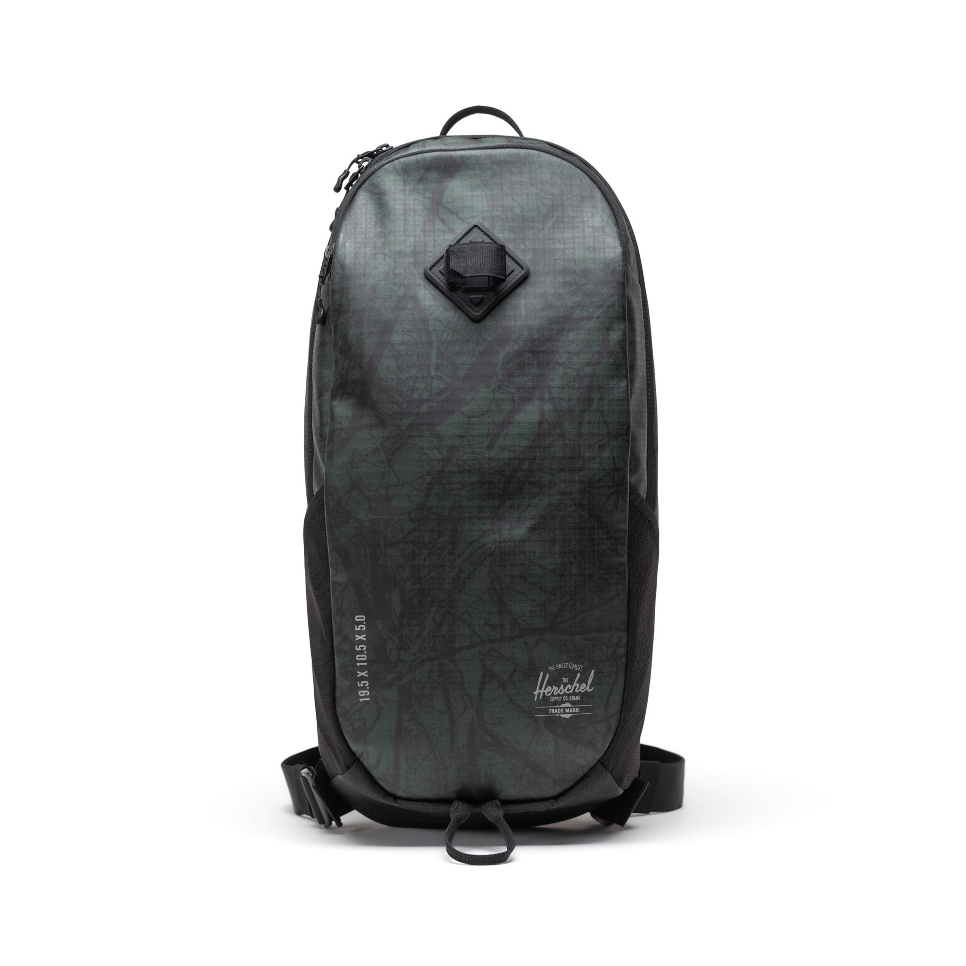 Herschel Equipment Dört Mevsim Suya Dayanıklı Kumaş Outdoor Sırt Çantası, 17 L