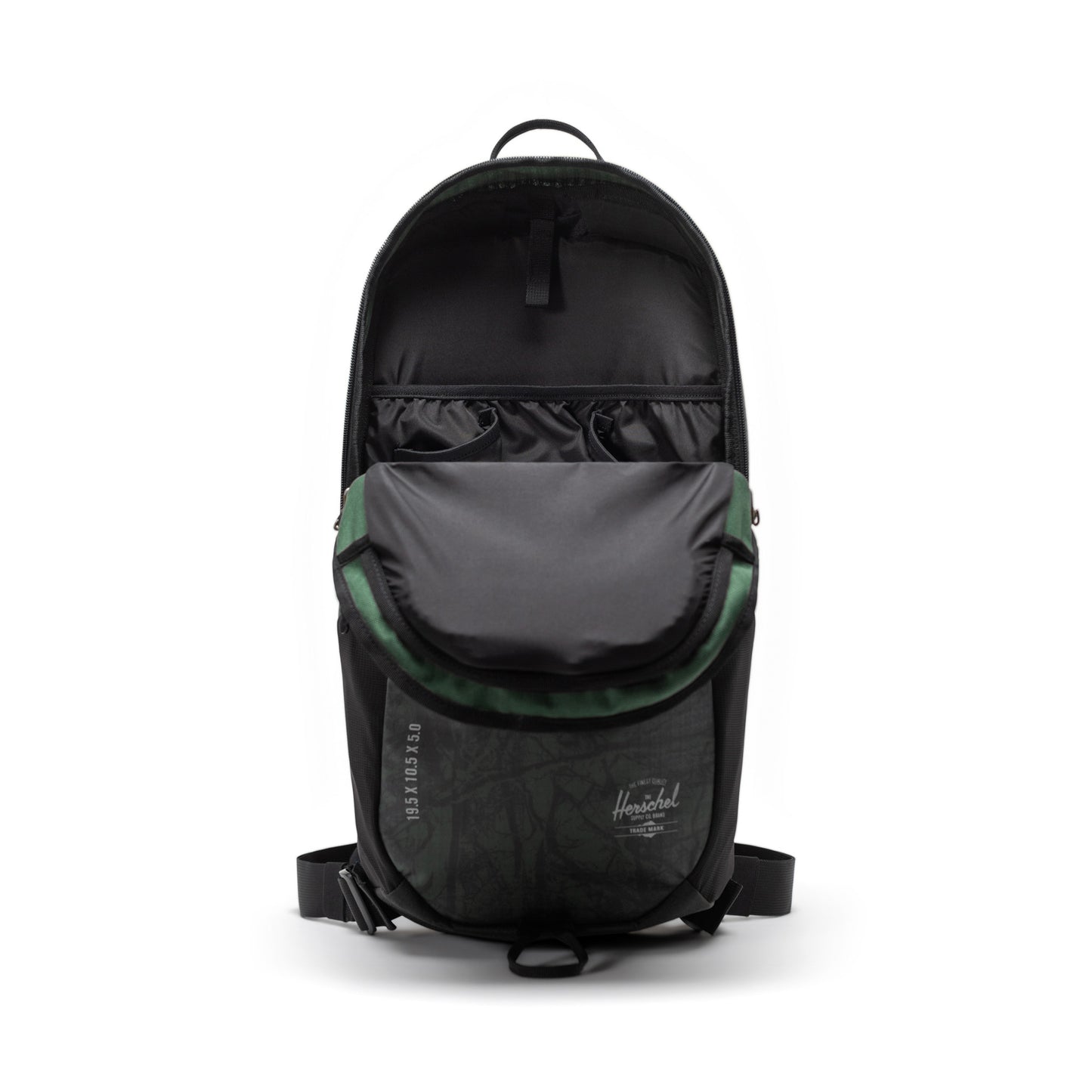 Herschel Equipment Dört Mevsim Suya Dayanıklı Kumaş Outdoor Sırt Çantası, 17 L