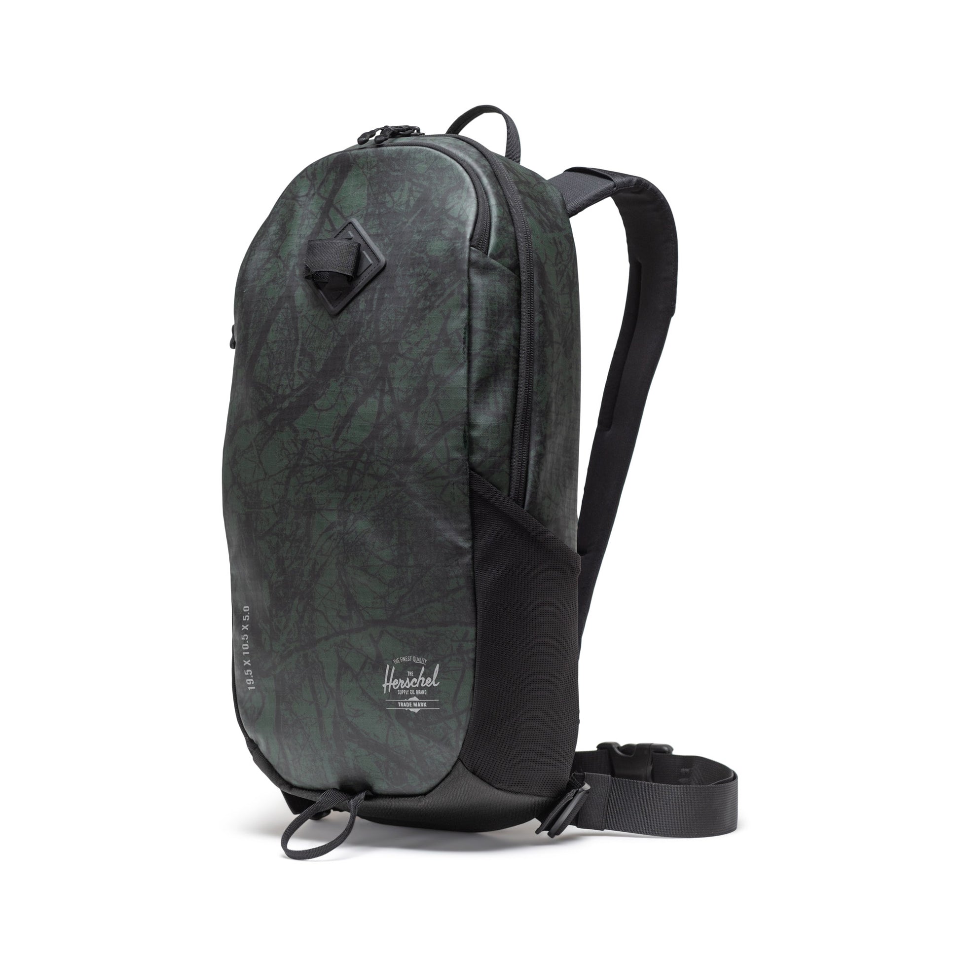 Herschel Equipment Dört Mevsim Suya Dayanıklı Kumaş Outdoor Sırt Çantası, 17 L