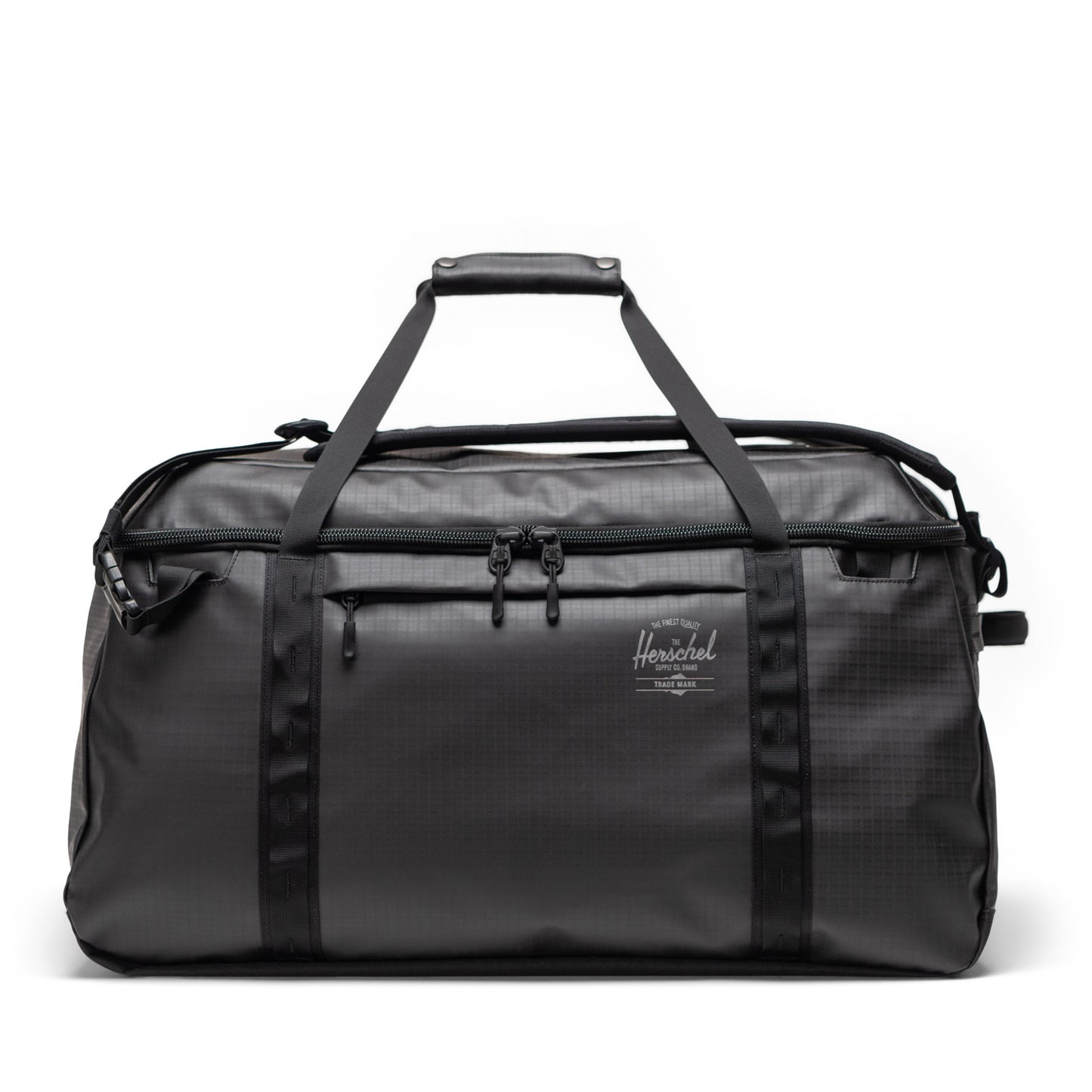 Herschel Heritage Duffle Dört Mevsim Outdoor Suya Dayanıklı Kumaş Seyahat Çantası, 66 L