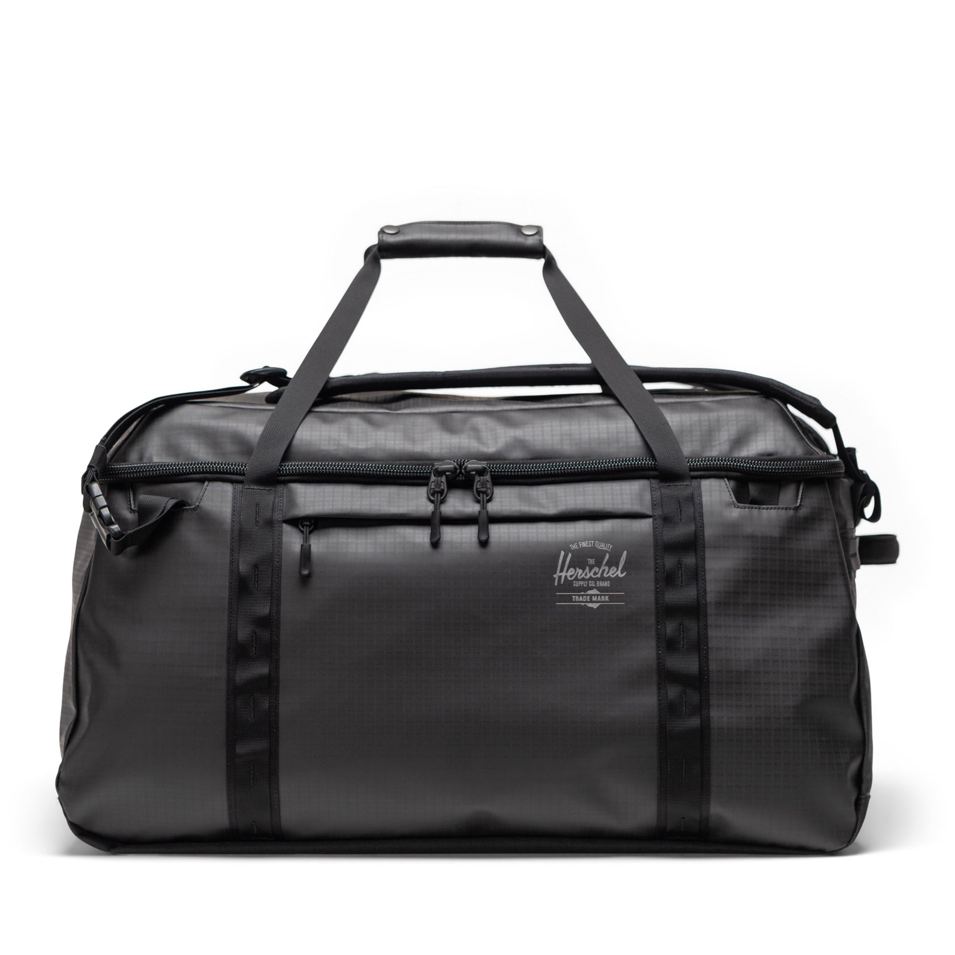Herschel Heritage Duffle Dört Mevsim Outdoor Suya Dayanıklı Kumaş Seyahat Çantası, 66 L
