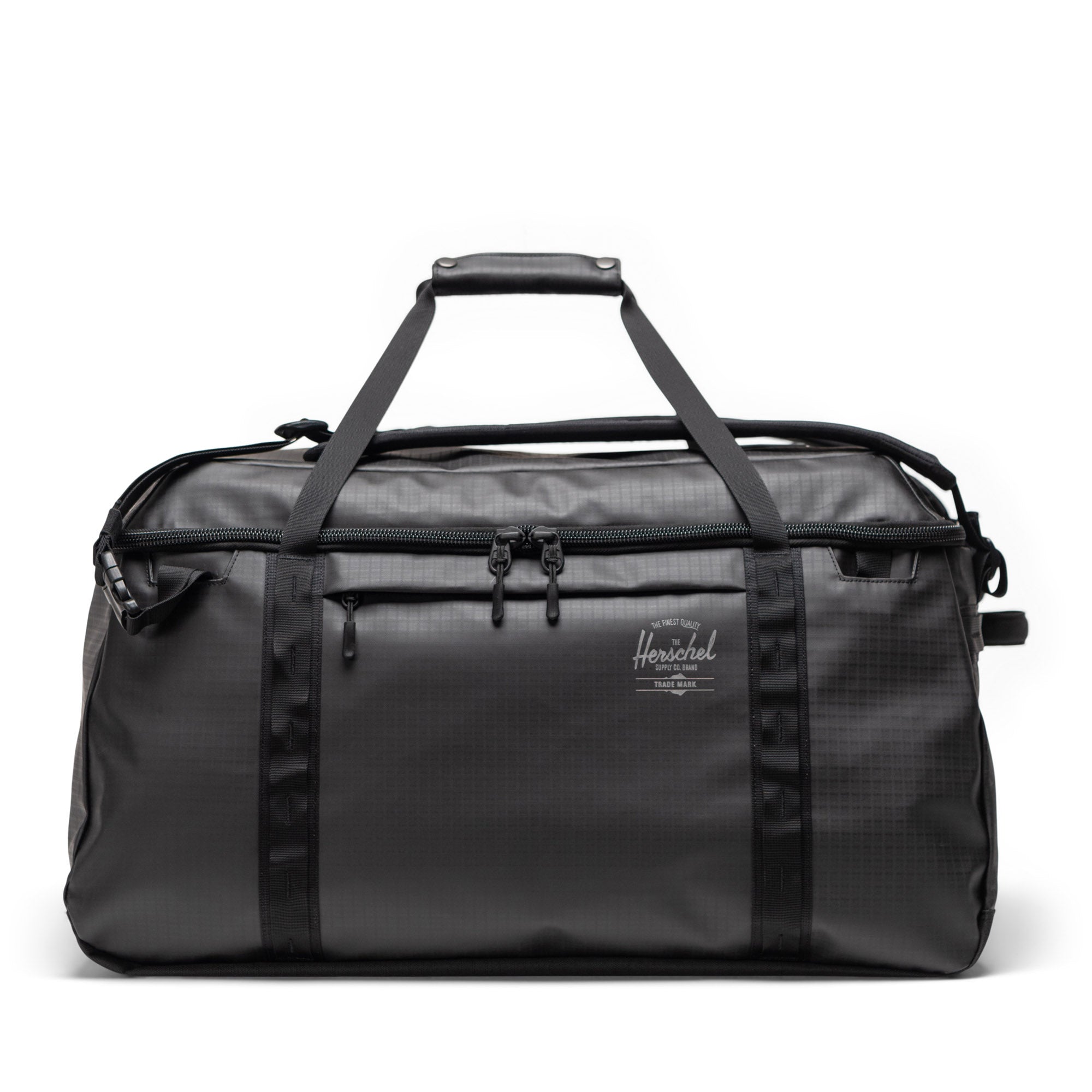 Herschel Heritage Duffle Dört Mevsim Outdoor Suya Dayanıklı Kumaş Seyahat Çantası, 66 L