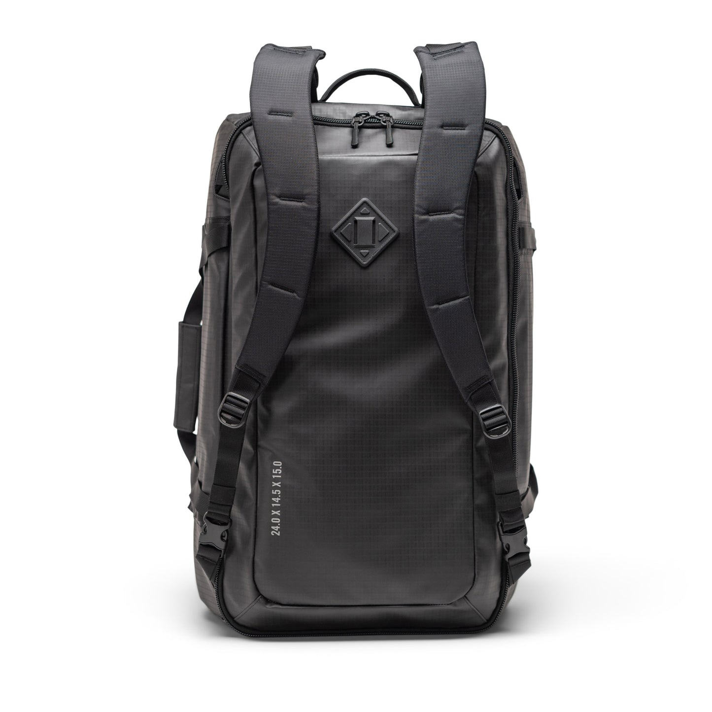 Herschel Heritage Duffle Dört Mevsim Outdoor Suya Dayanıklı Kumaş Seyahat Çantası, 66 L