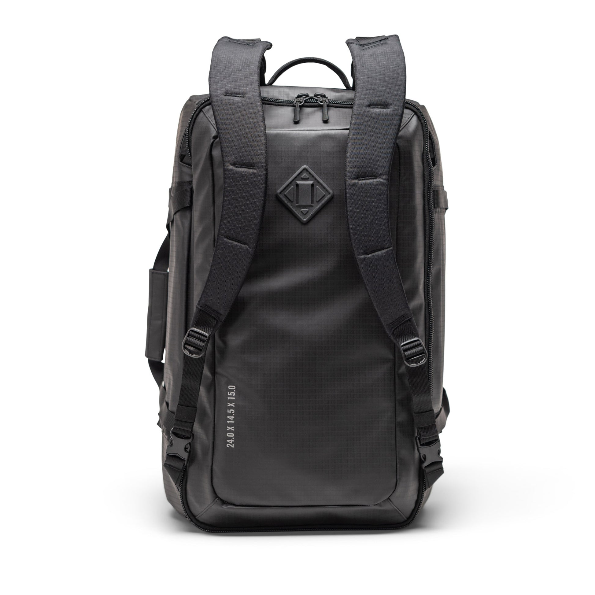 Herschel Heritage Duffle Dört Mevsim Outdoor Suya Dayanıklı Kumaş Seyahat Çantası, 66 L