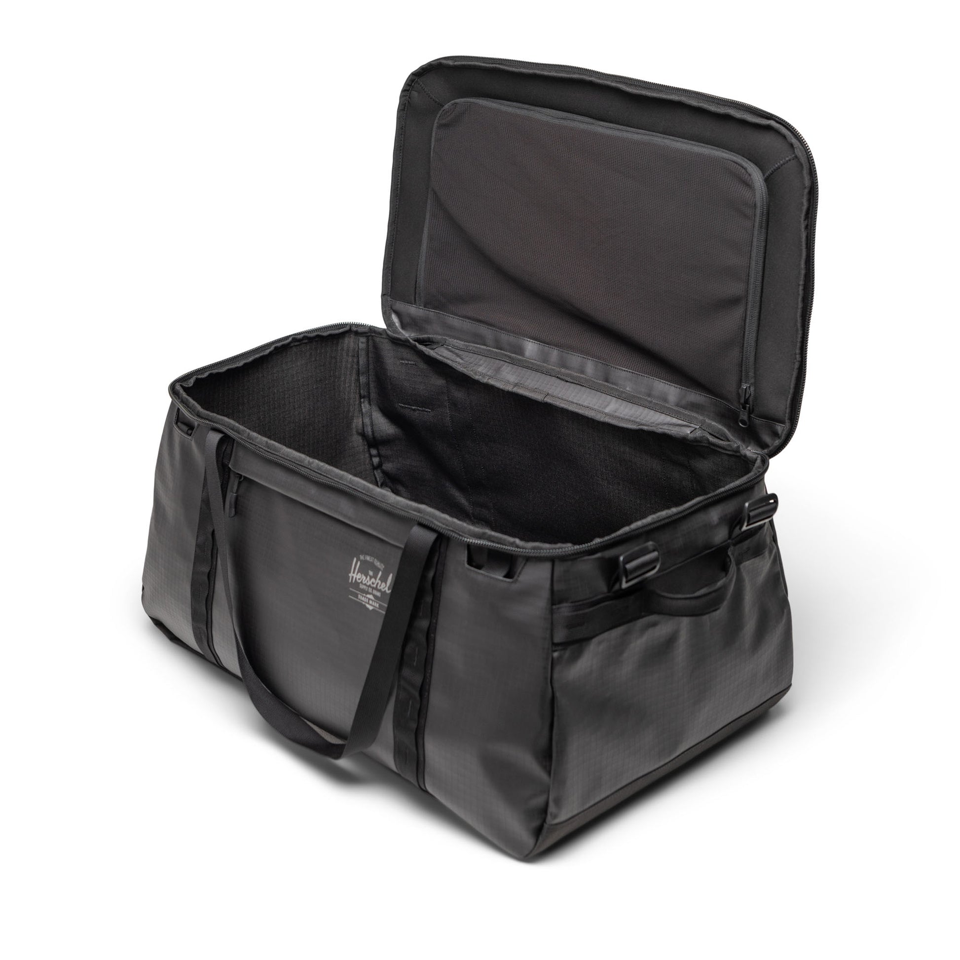 Herschel Heritage Duffle Dört Mevsim Outdoor Suya Dayanıklı Kumaş Seyahat Çantası, 66 L