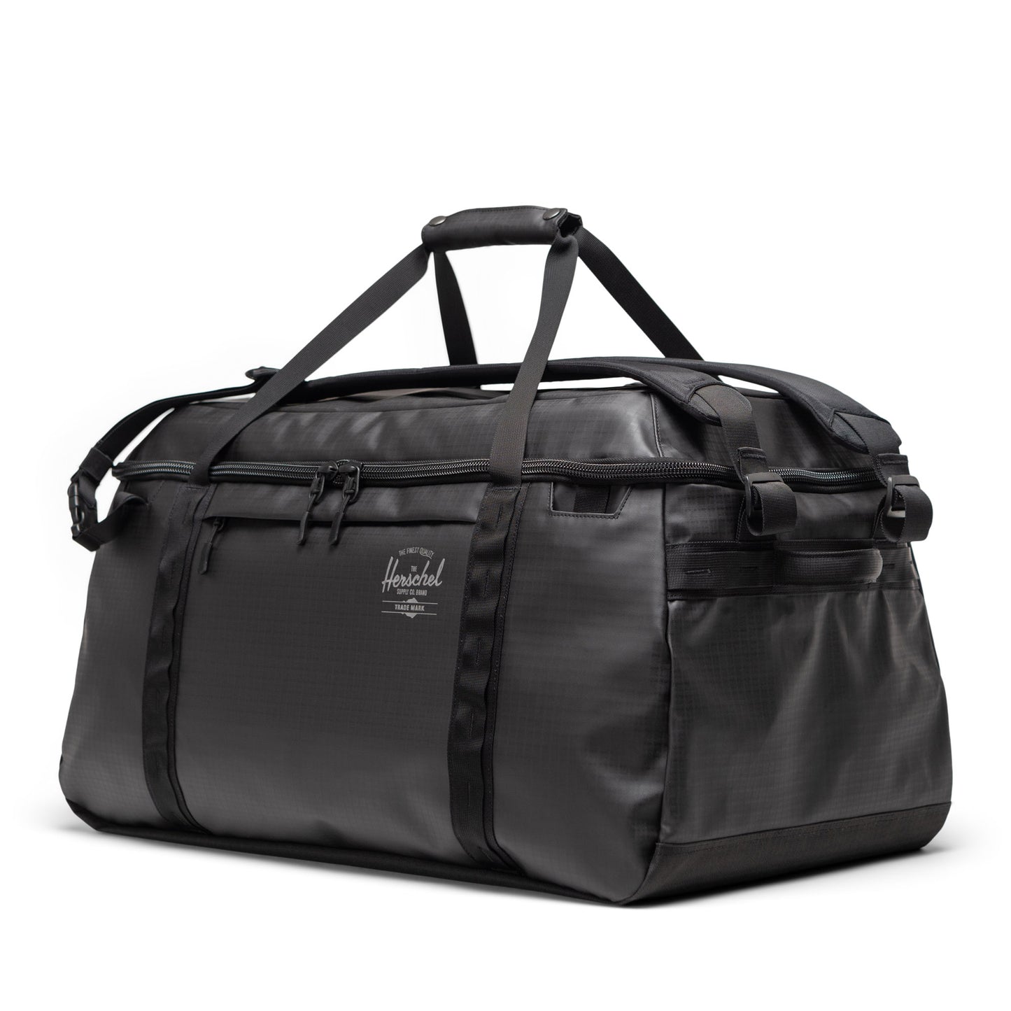 Herschel Heritage Duffle Dört Mevsim Outdoor Suya Dayanıklı Kumaş Seyahat Çantası, 66 L
