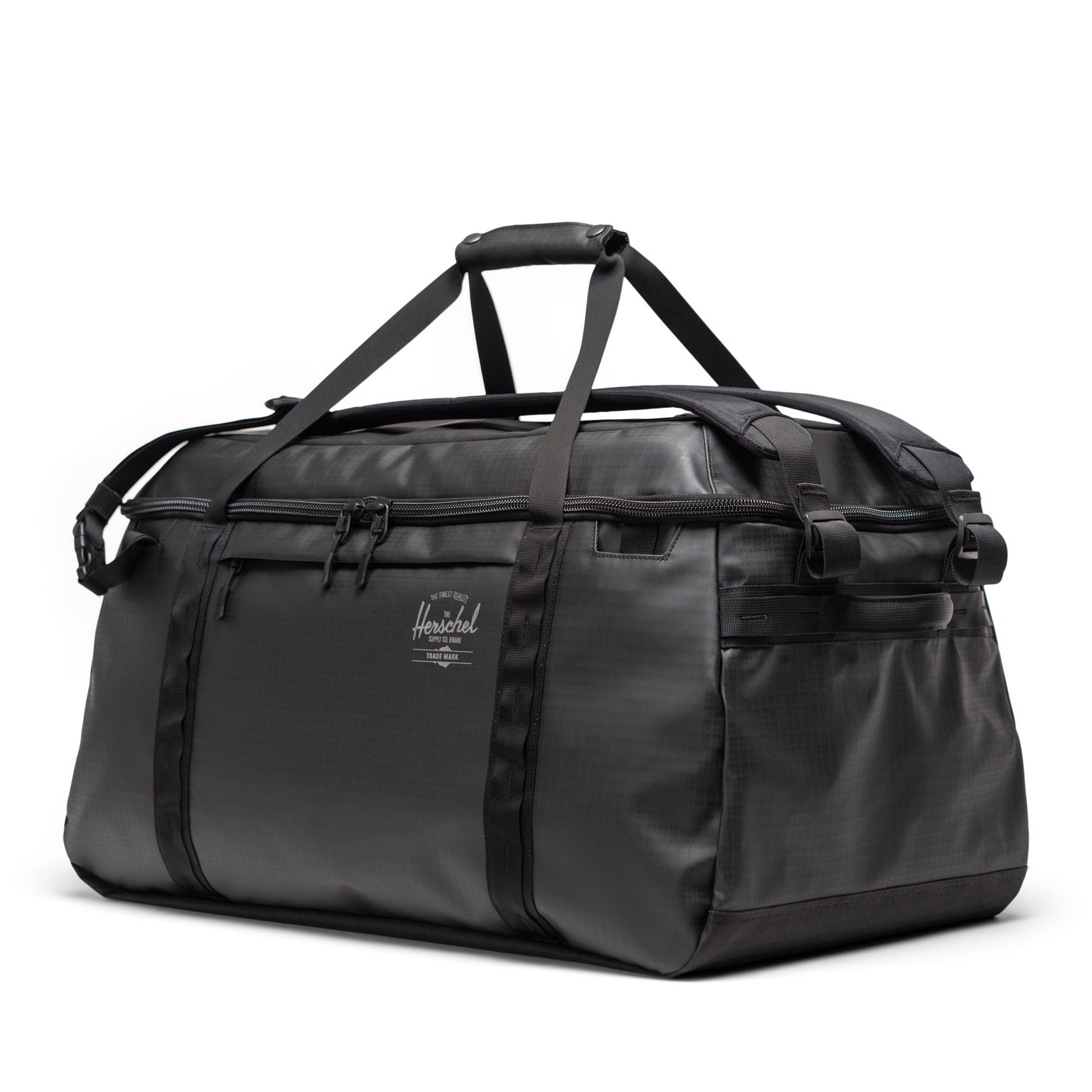 Herschel Heritage Duffle Dört Mevsim Outdoor Suya Dayanıklı Kumaş Seyahat Çantası, 66 L