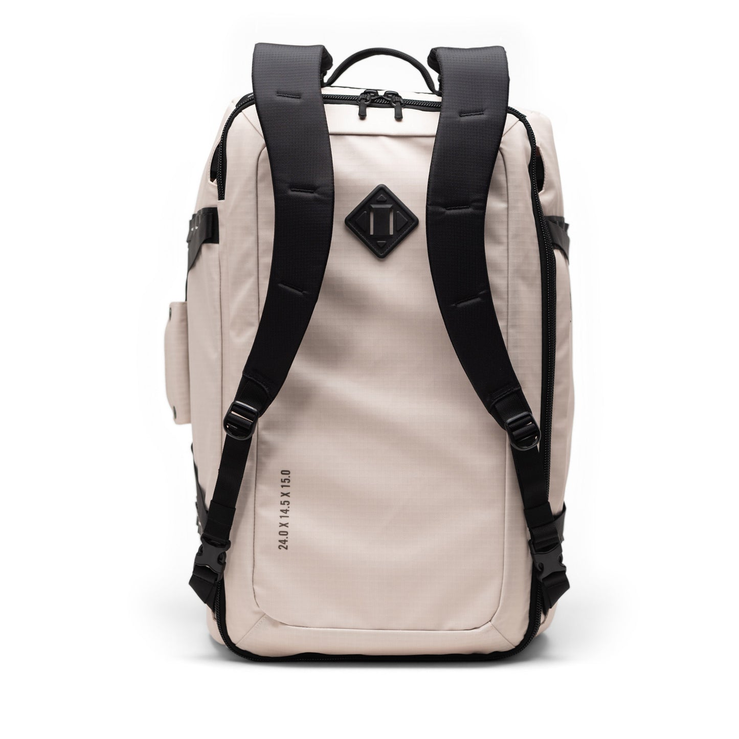 Herschel Heritage Duffle Dört Mevsim Outdoor Suya Dayanıklı Kumaş Seyahat Çantası, 66 L