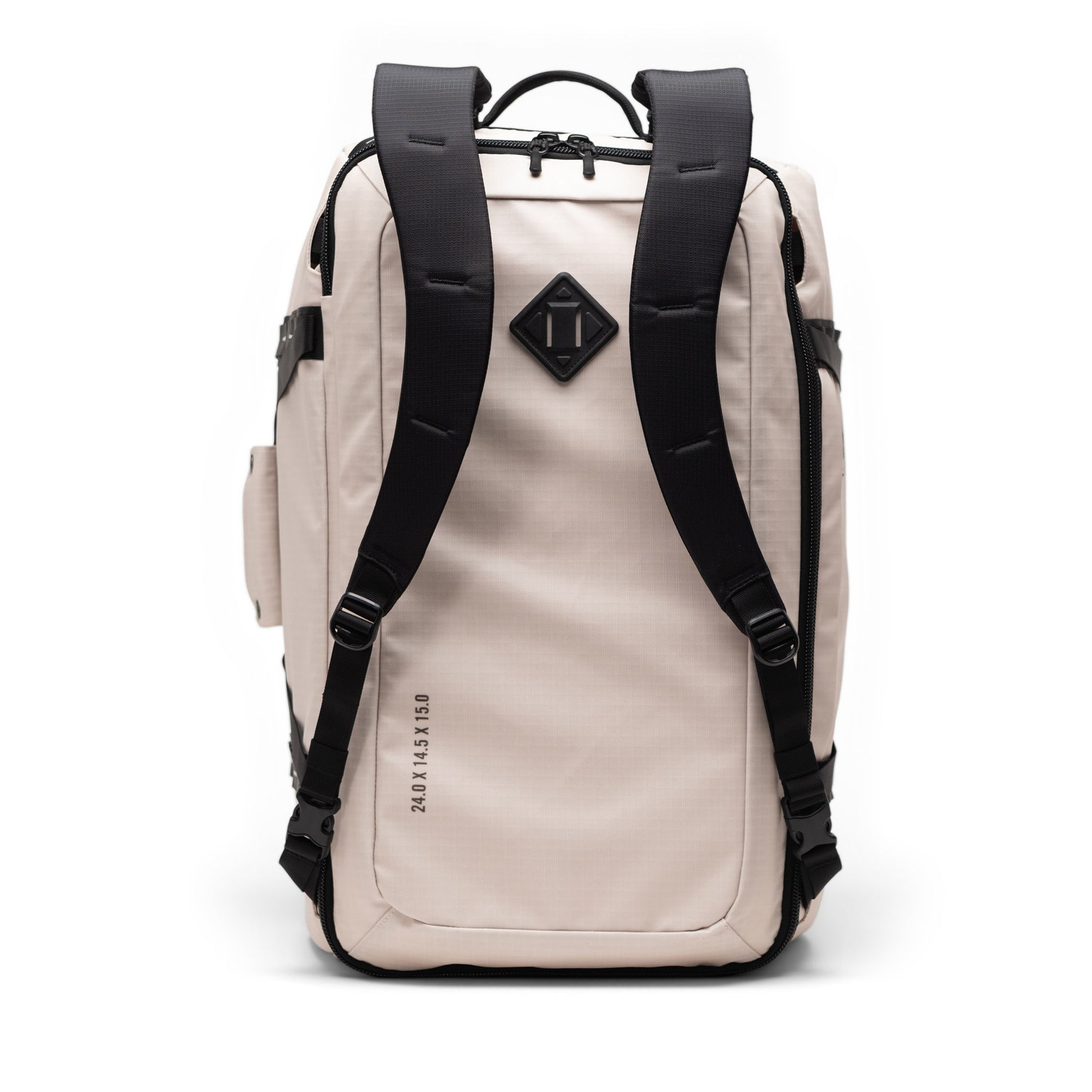 Herschel Heritage Duffle Dört Mevsim Outdoor Suya Dayanıklı Kumaş Seyahat Çantası, 66 L