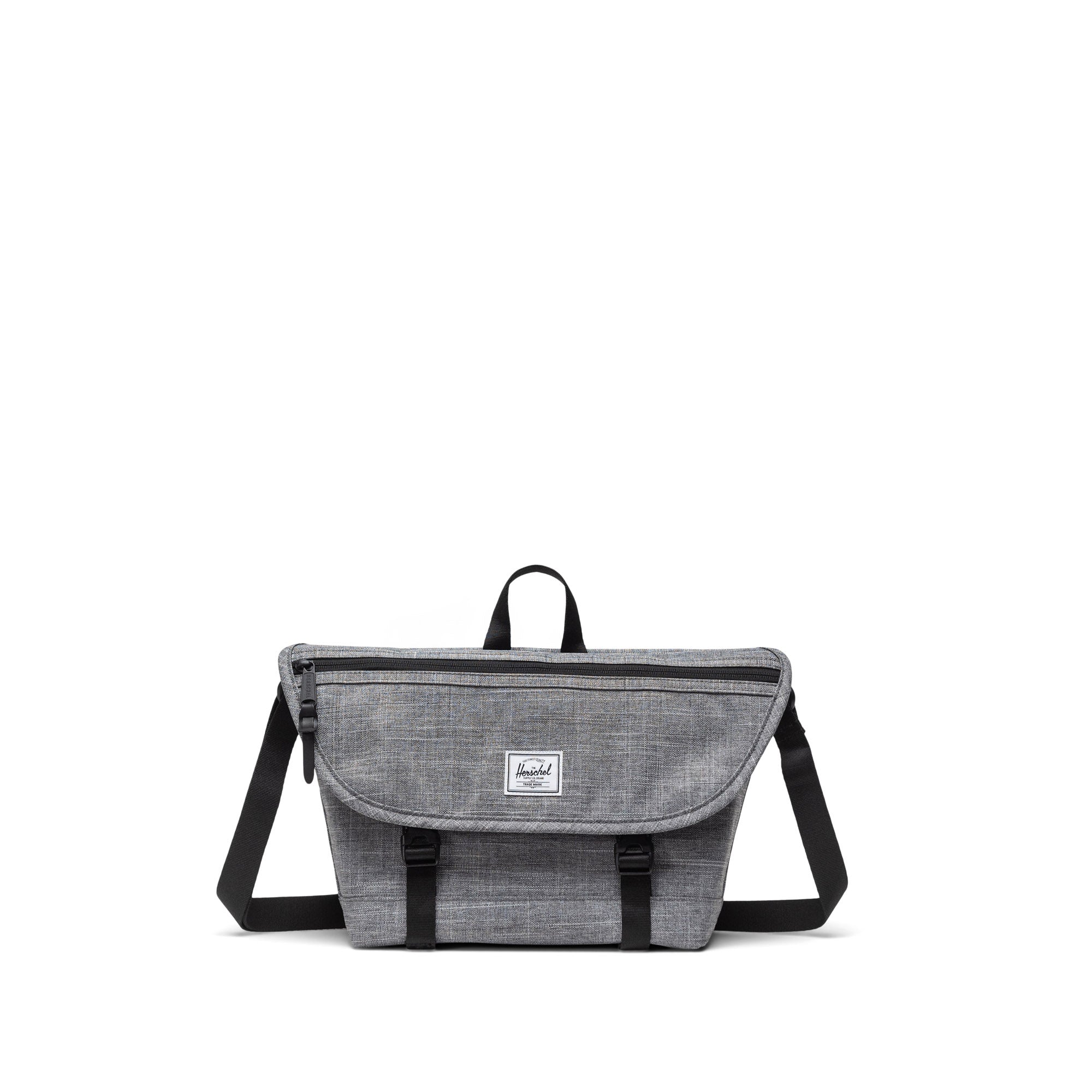 Herschel Cove Küçük Boy Su İtici Kumaş Postacı Çantası, 7.5 L