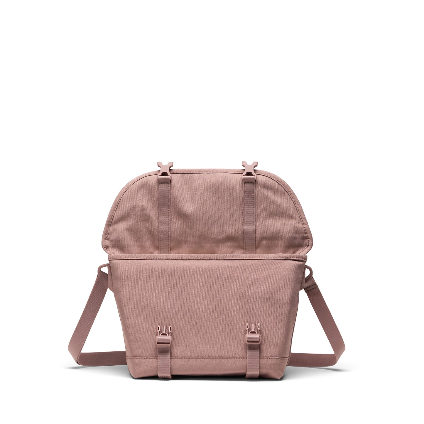 Herschel Cove Küçük Boy Su İtici Kumaş Postacı Çantası, 7.5 L
