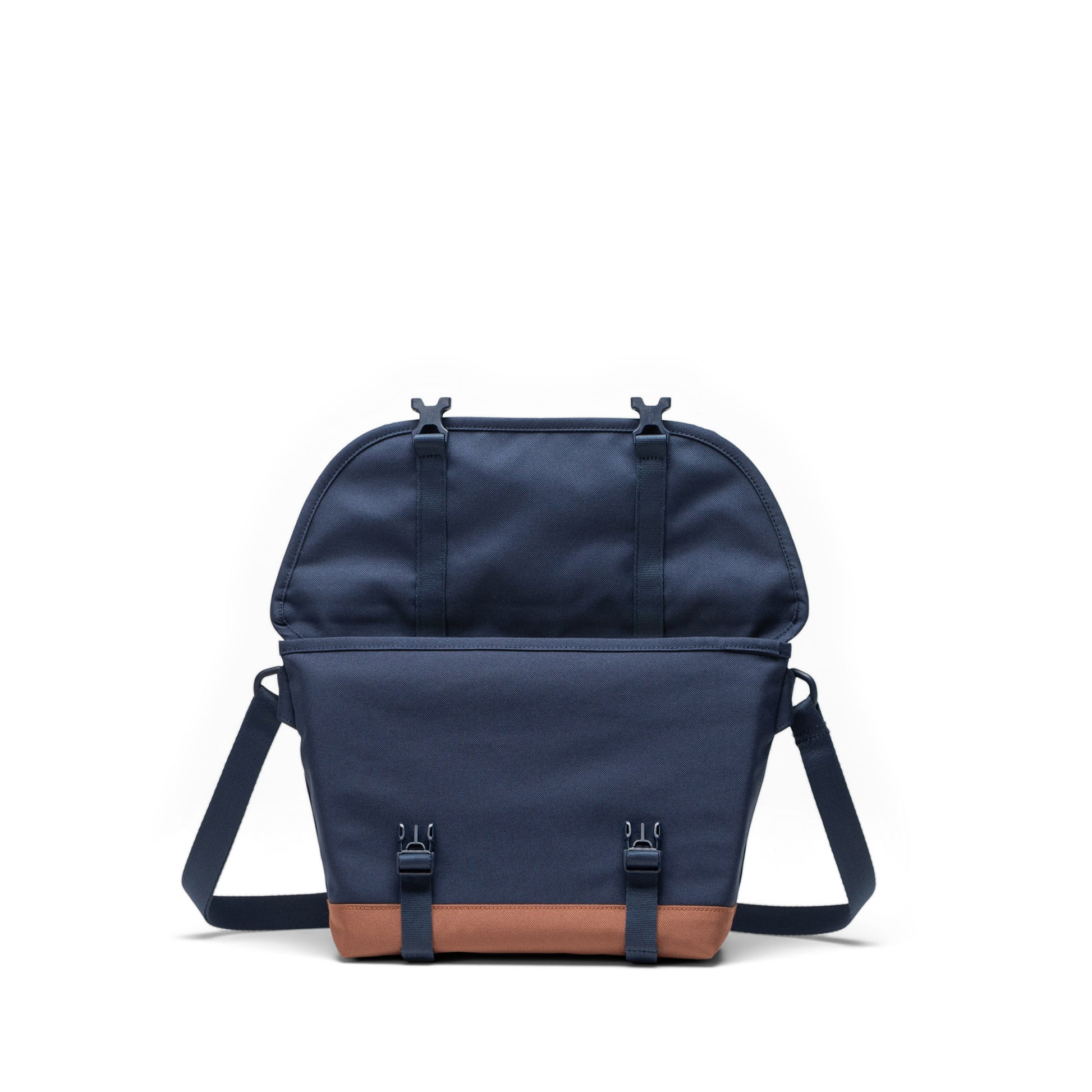 Herschel Cove Küçük Boy Su İtici Kumaş Postacı Çantası, 7.5 L