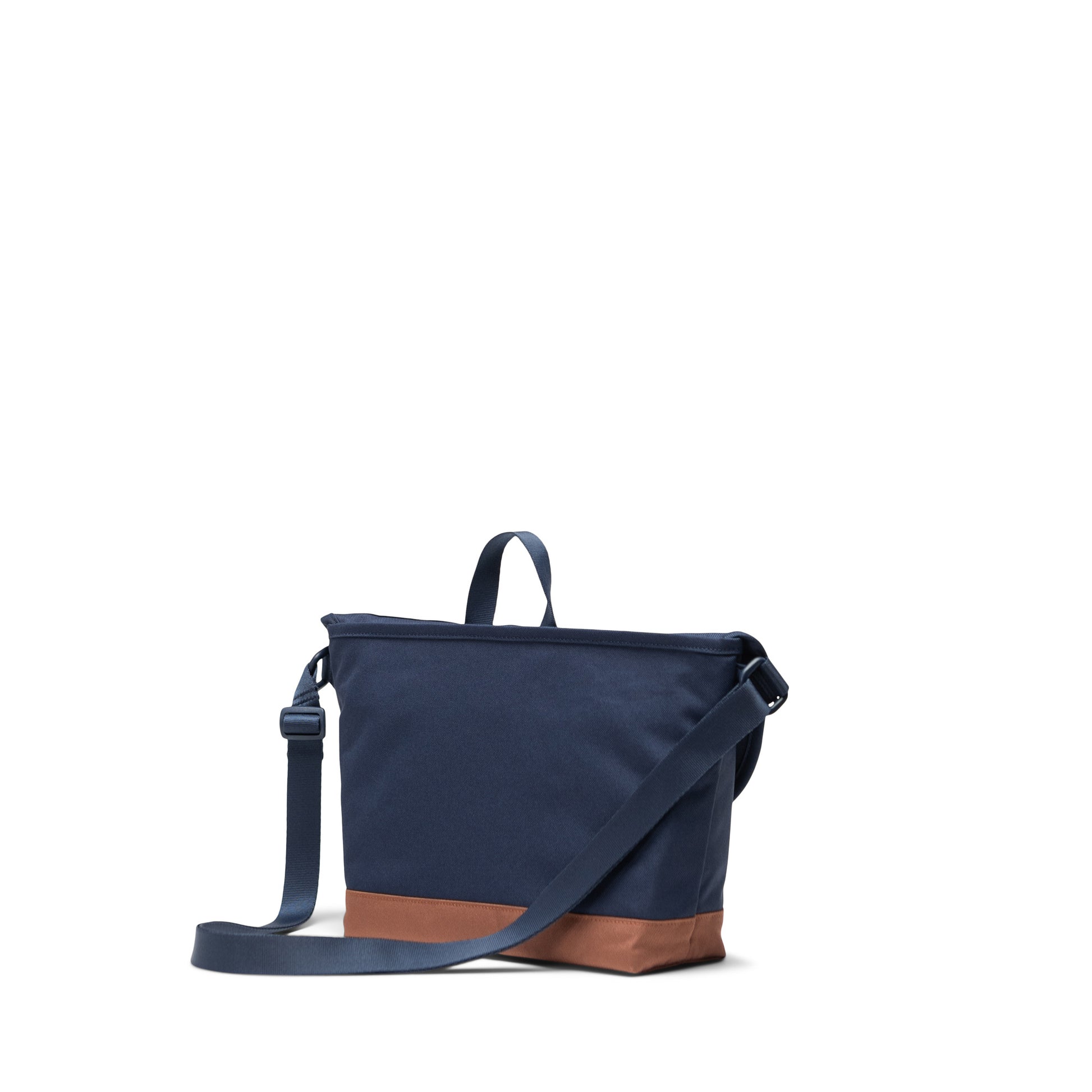 Herschel Cove Küçük Boy Su İtici Kumaş Postacı Çantası, 7.5 L