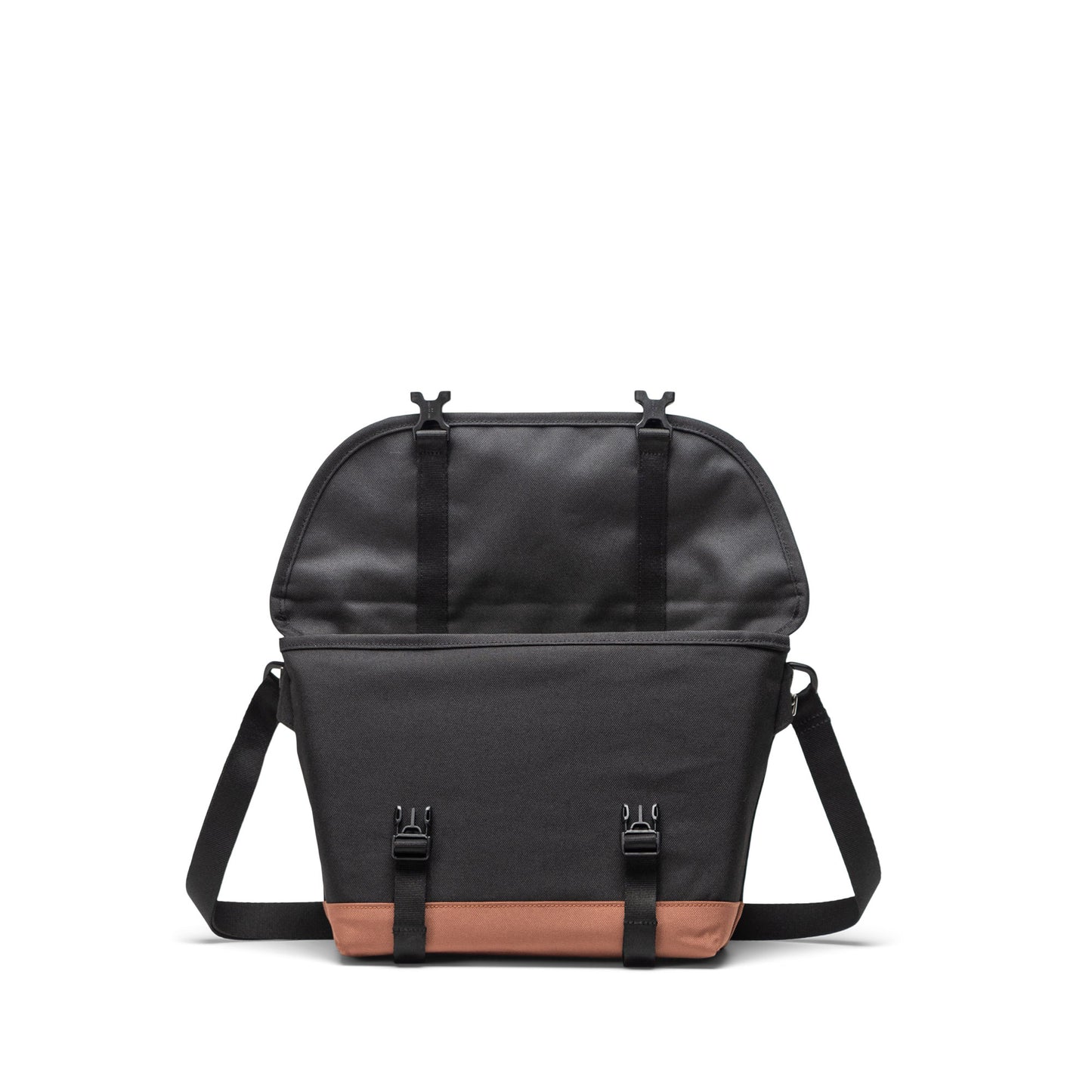 Herschel Cove Küçük Boy Su İtici Kumaş Postacı Çantası, 7.5 L