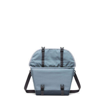 Herschel Cove Küçük Boy Su İtici Kumaş Postacı Çantası, 7.5 L
